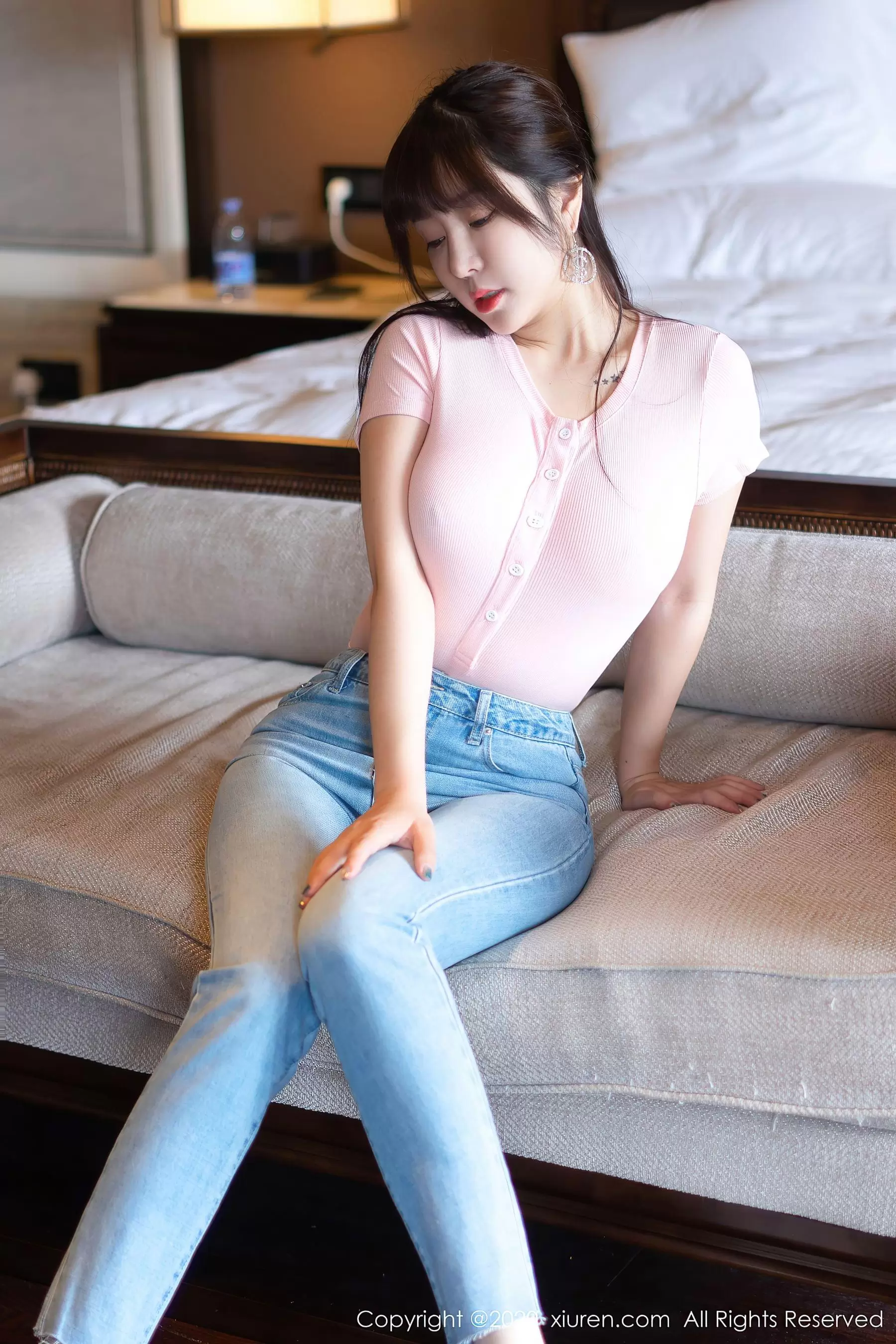 No.2536 王雨纯 美女好身材壁纸高清图片-丽图阁