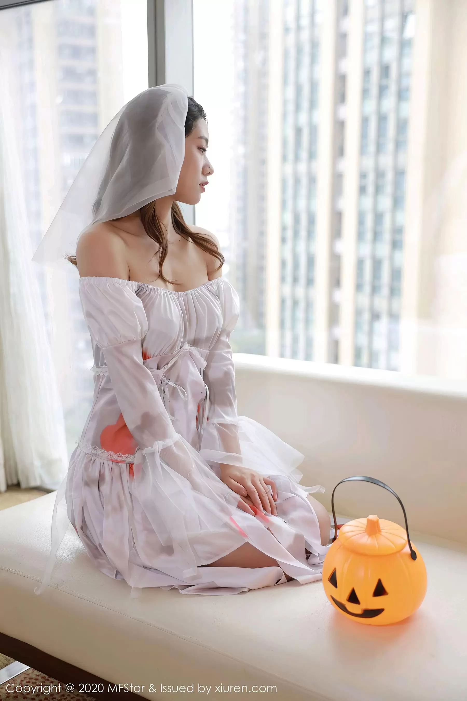 Vol.408 方子萱 又纯又欲的美女壁纸-丽图阁