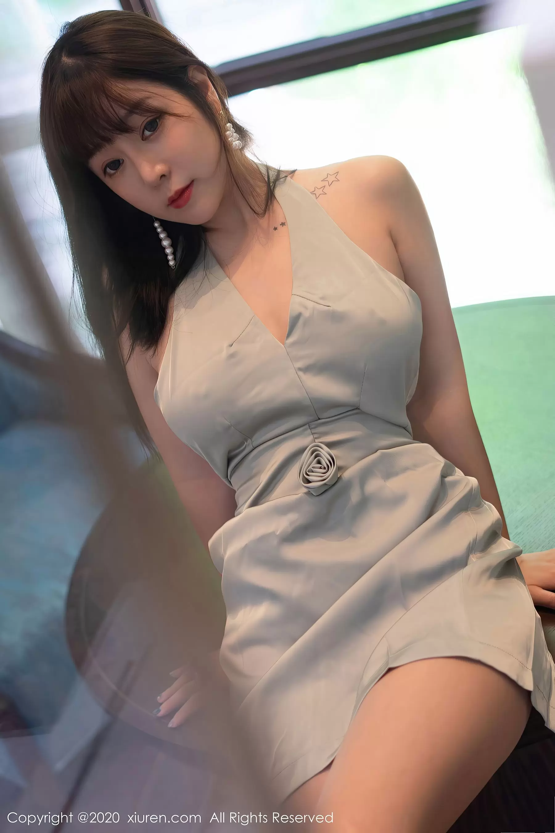 No.2740 王雨纯 极品火辣爆炸身材美女高清壁纸-丽图阁