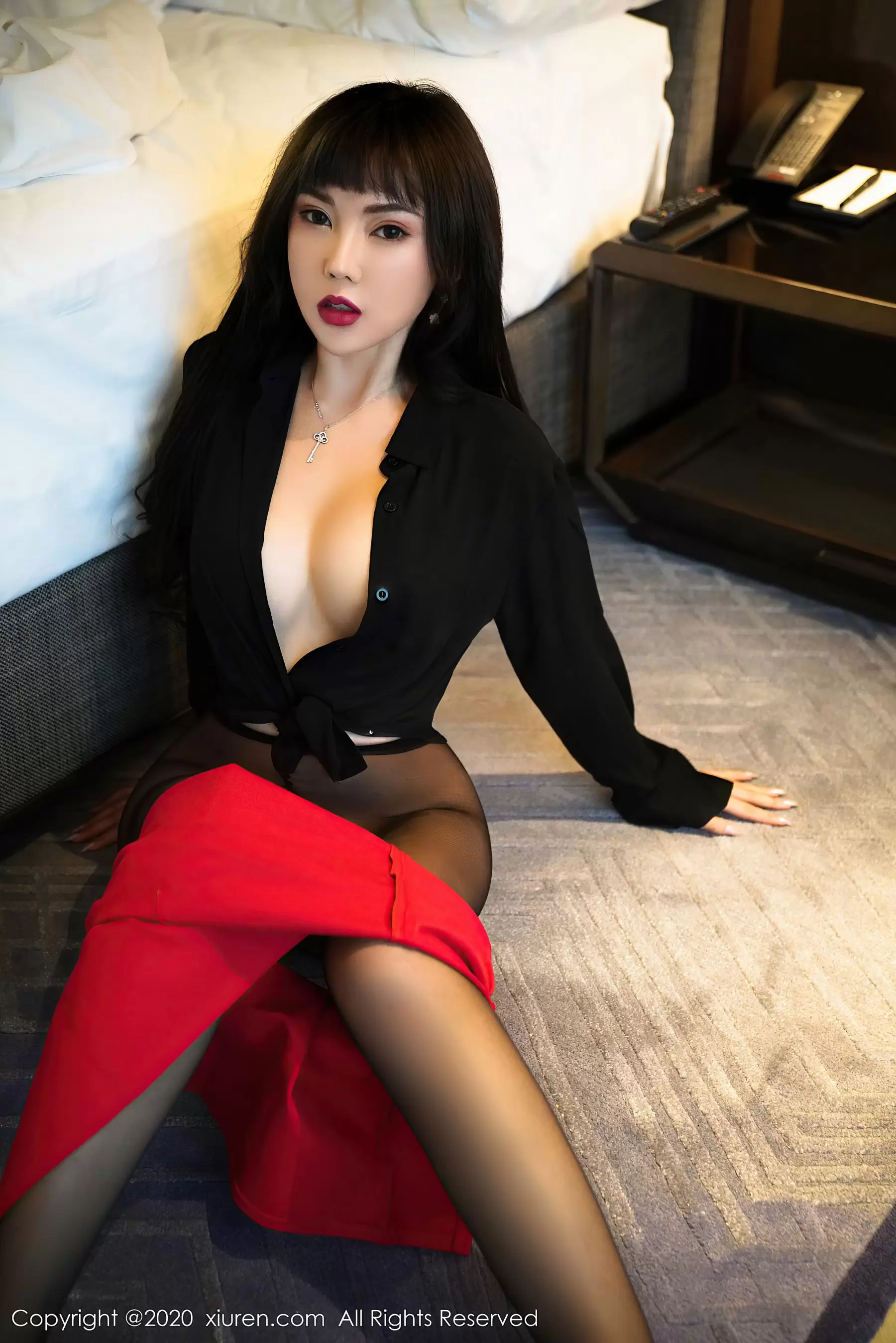 No.2738 萌汉药baby 性感迷人美女写真-丽图阁
