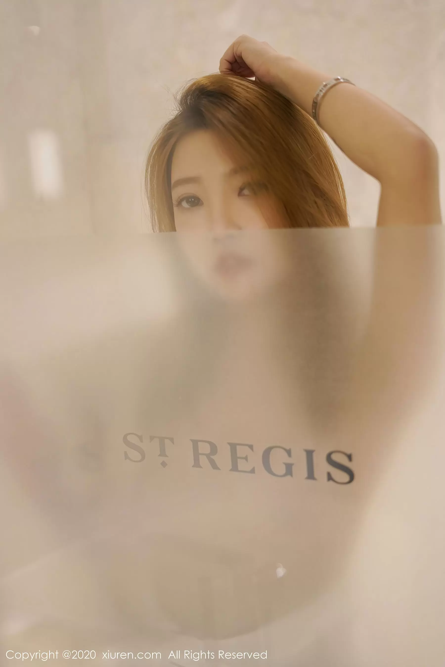 No.2766 冯木木LRIS 美女壁纸 谁不爱身材好的小姐姐-丽图阁