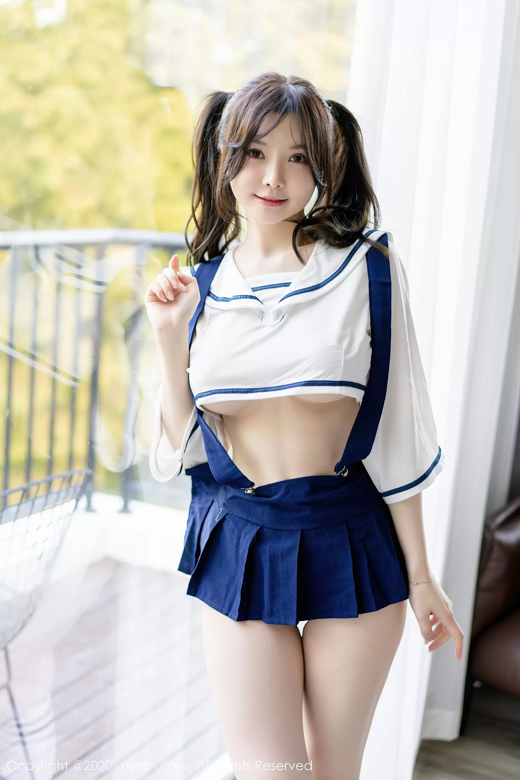 No.2778 糯美子MINIbabe 又纯又欲的美女壁纸-丽图阁