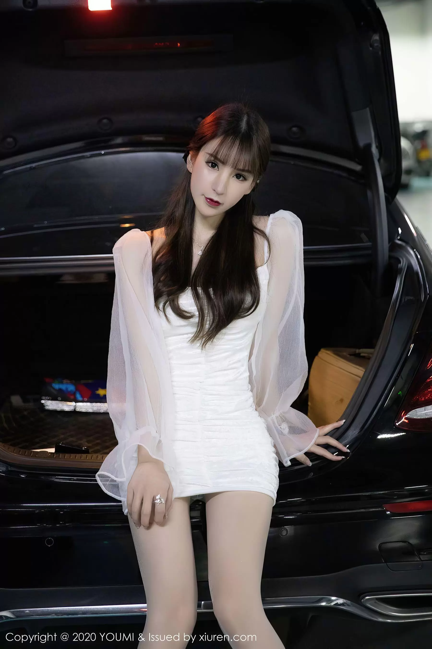 Vol.570 周于希Sandy 美女写真壁纸珍藏版-丽图阁