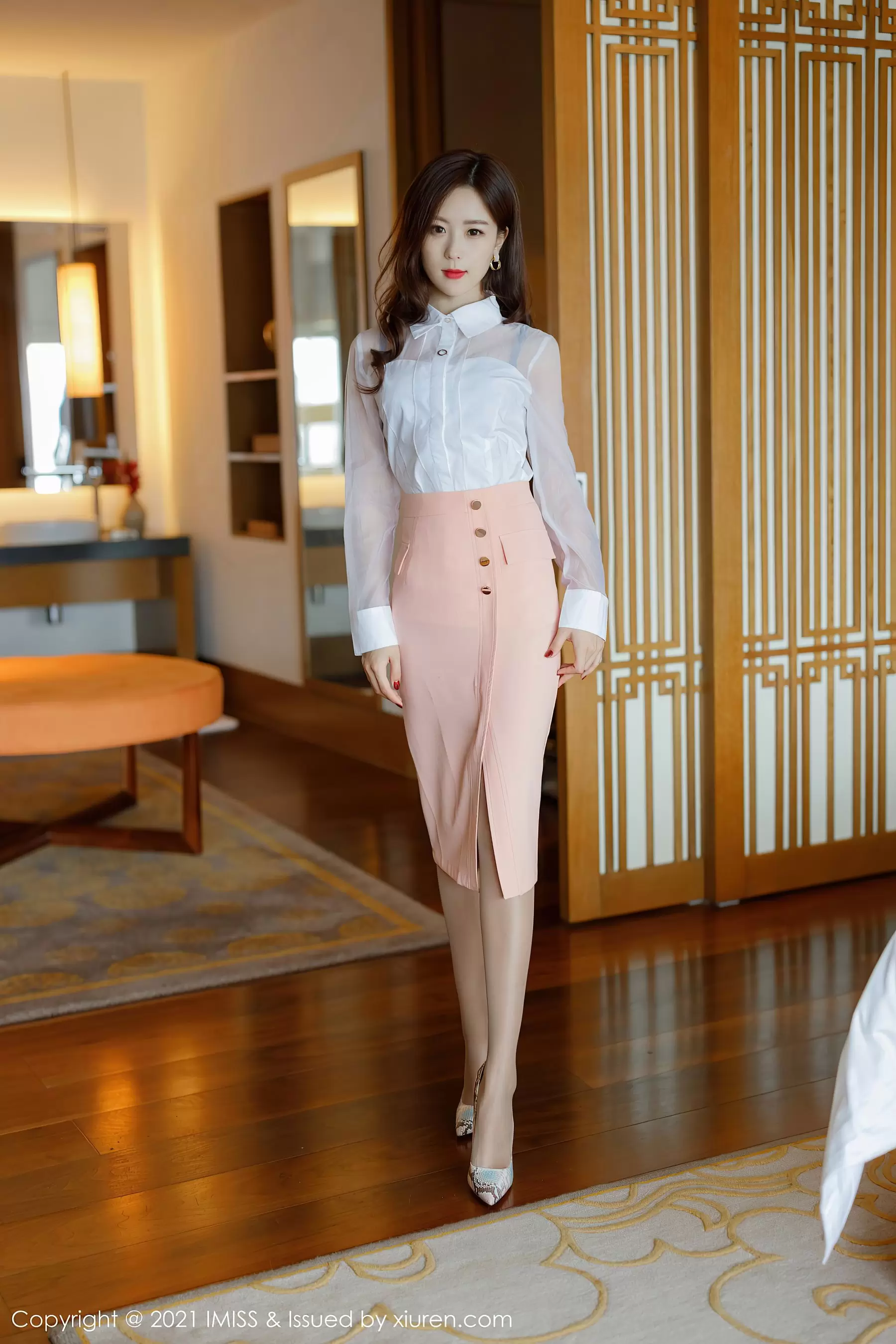 VOL.544 杨紫嫣Cynthia 美女好身材壁纸高清图片-丽图阁