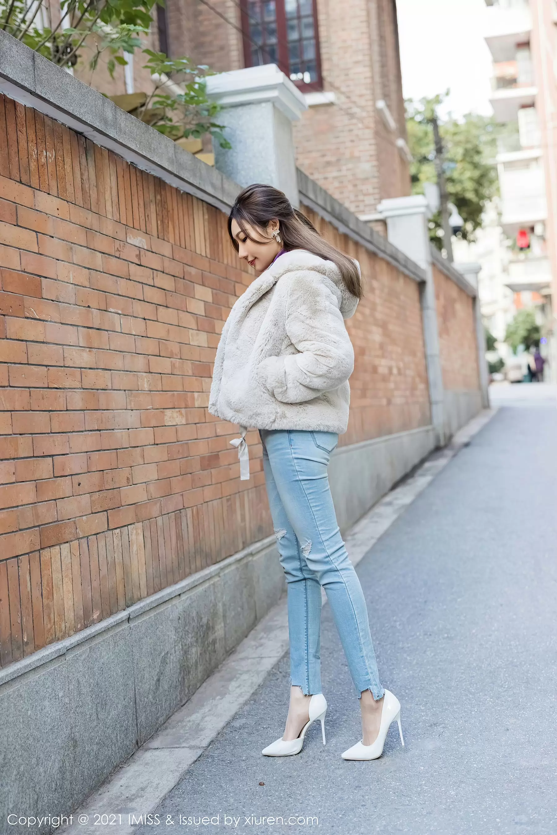 VOL.541 小狐狸Kathryn 美女写真艺术照图片-丽图阁