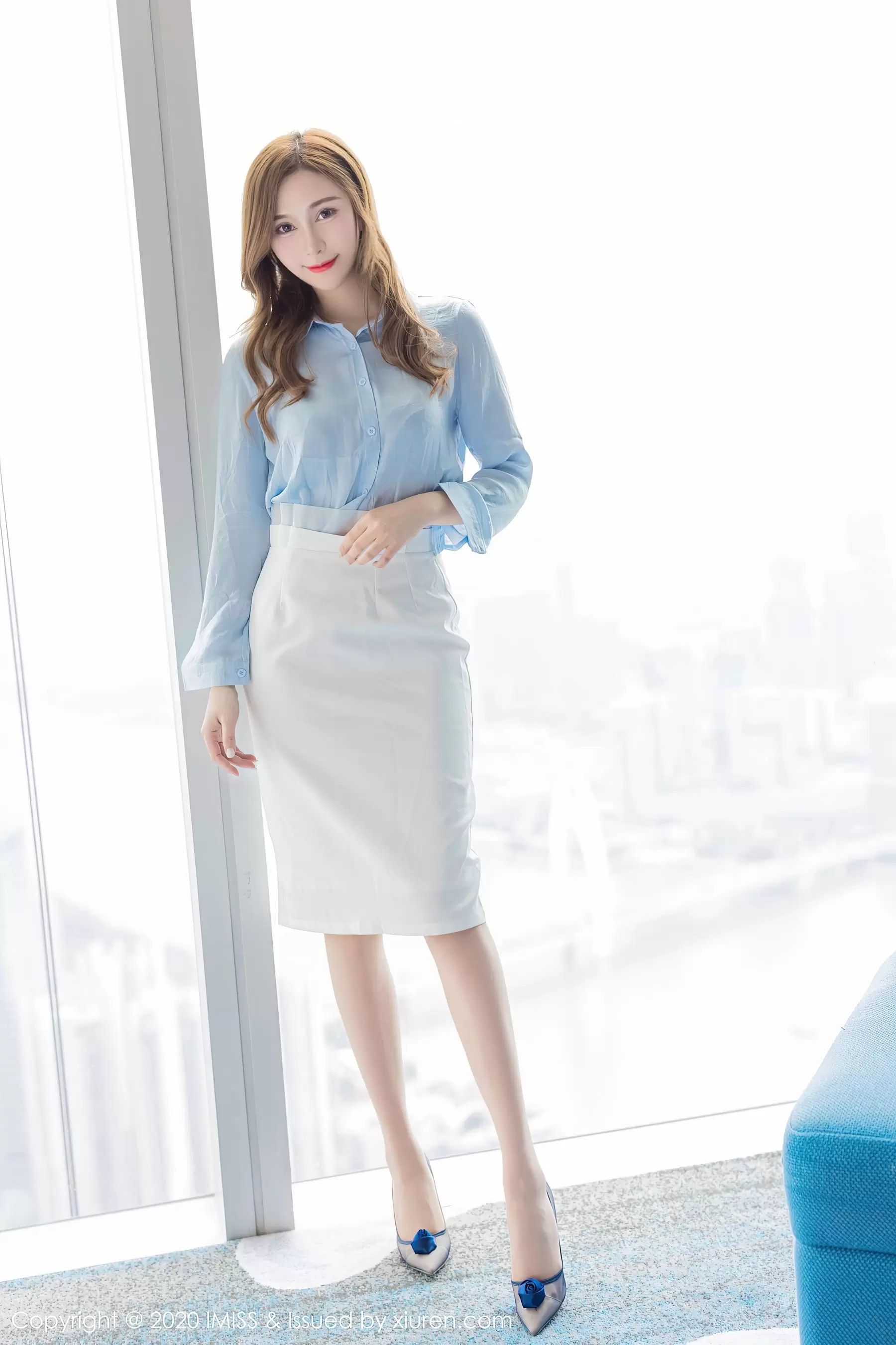 Vol.537 Lavinia肉肉 甜美女孩写真图集-丽图阁
