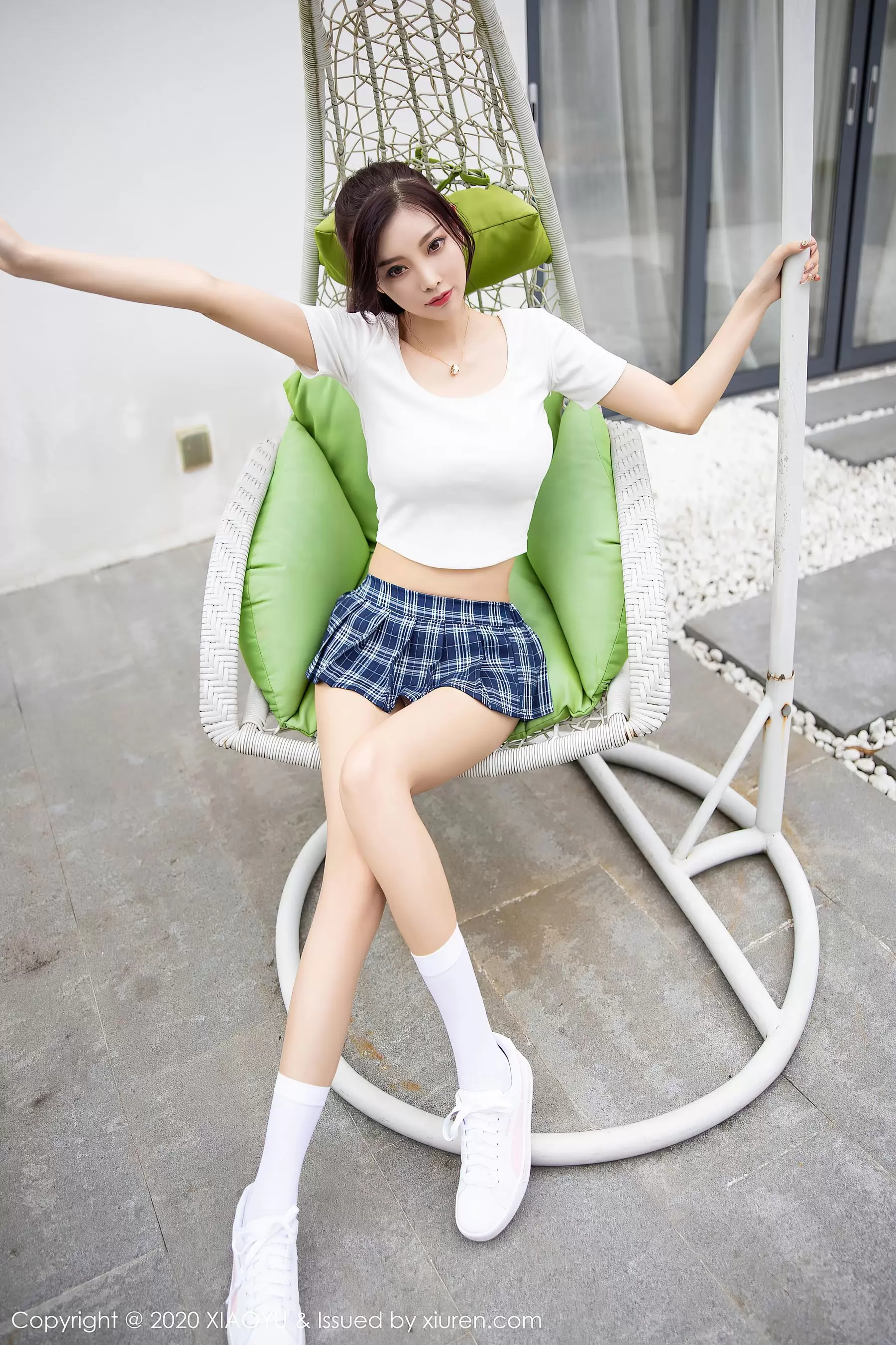 VOL.343 杨晨晨sugar 身材超级性感的美女手机壁纸-丽图阁
