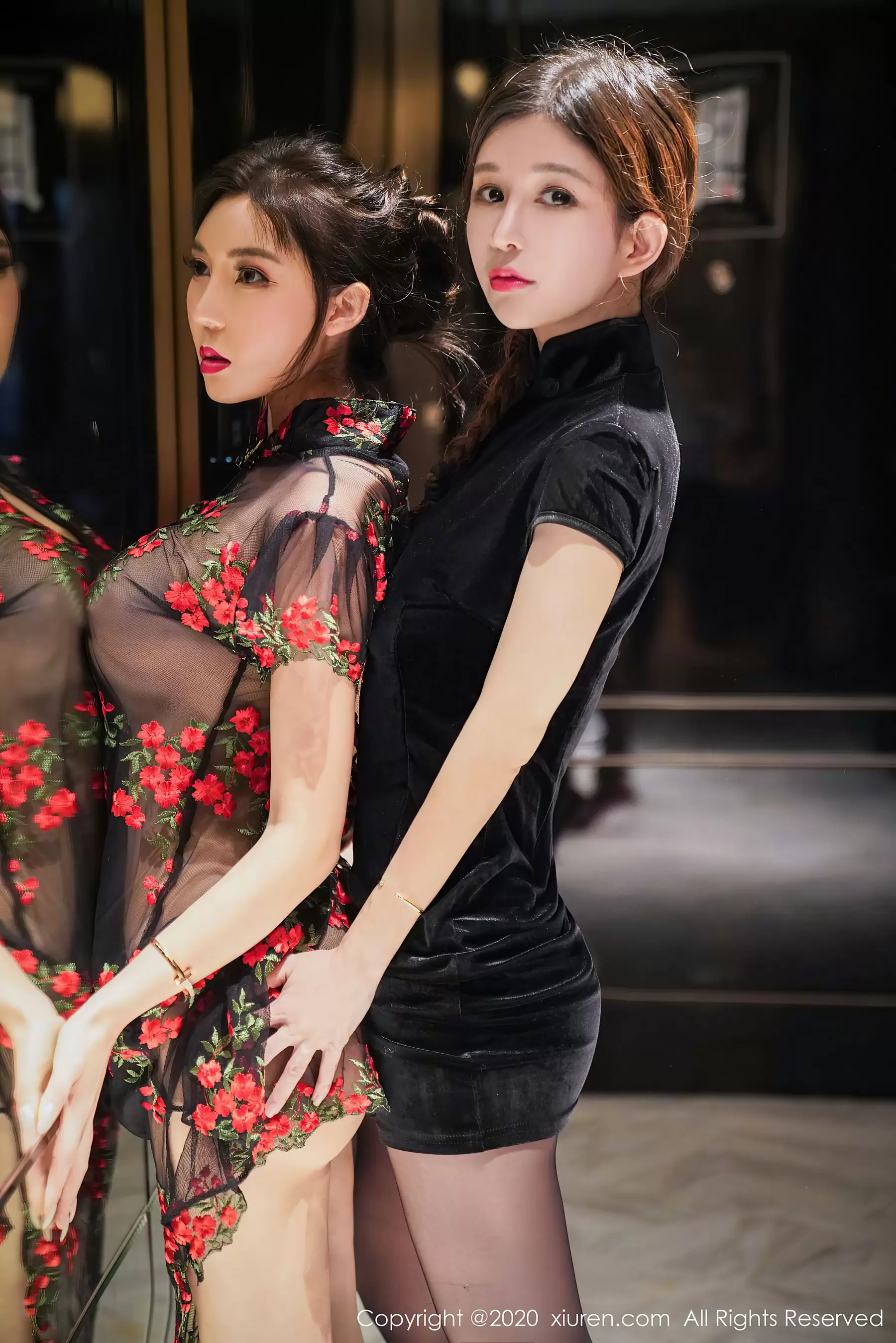 No.2849 @萌汉药baby&amp;@张雨萌 美女图片写真套图合集-丽图阁