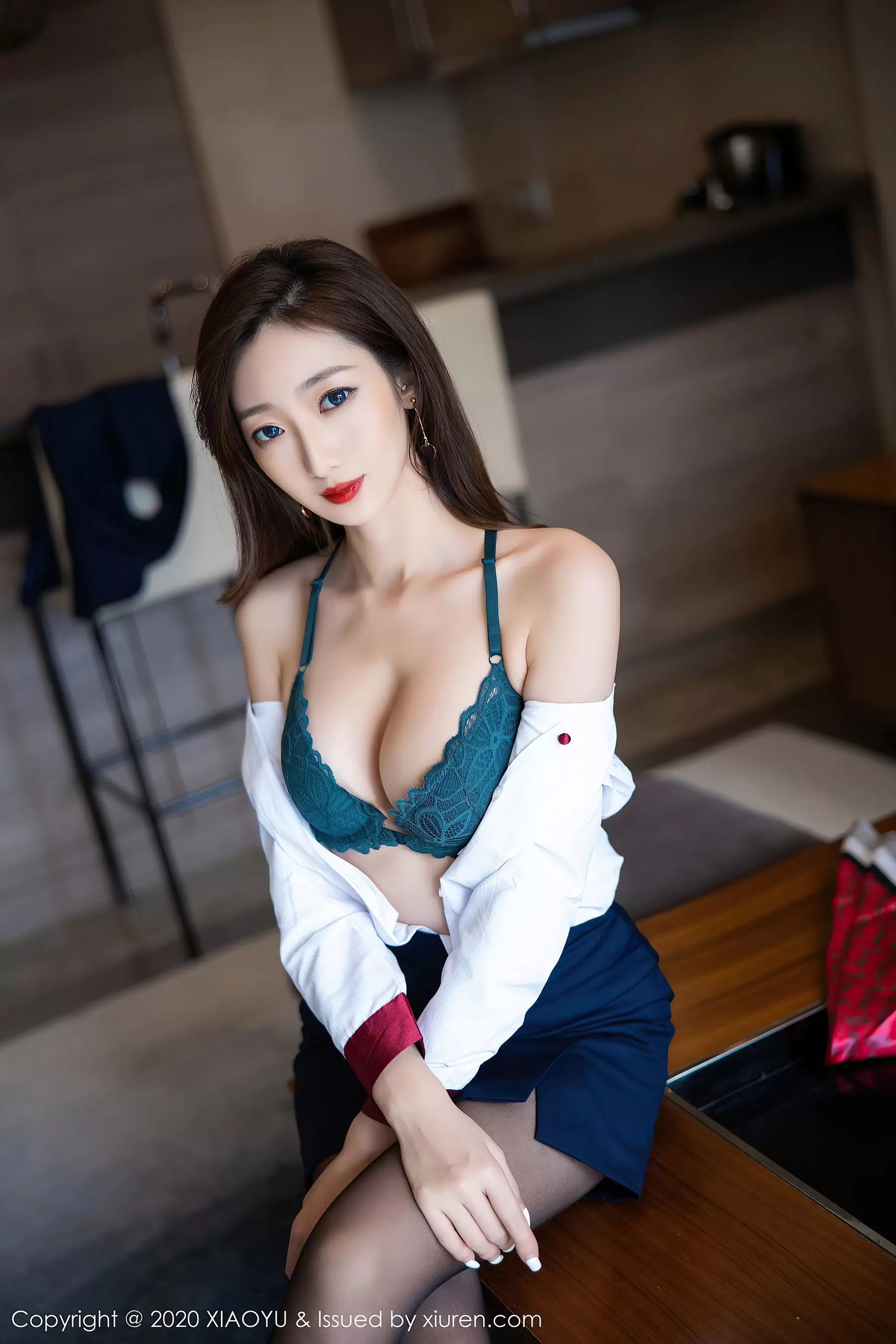 Vol.370 安琪Yee 绝美身材高清美女壁纸写真-丽图阁