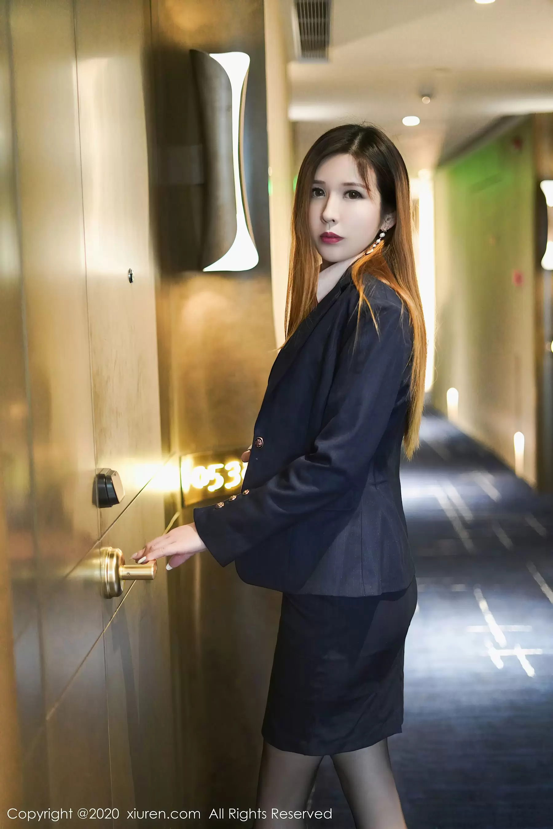 No.2889 lsabelle贵贵 夏季好身材美女壁纸高清好看-丽图阁