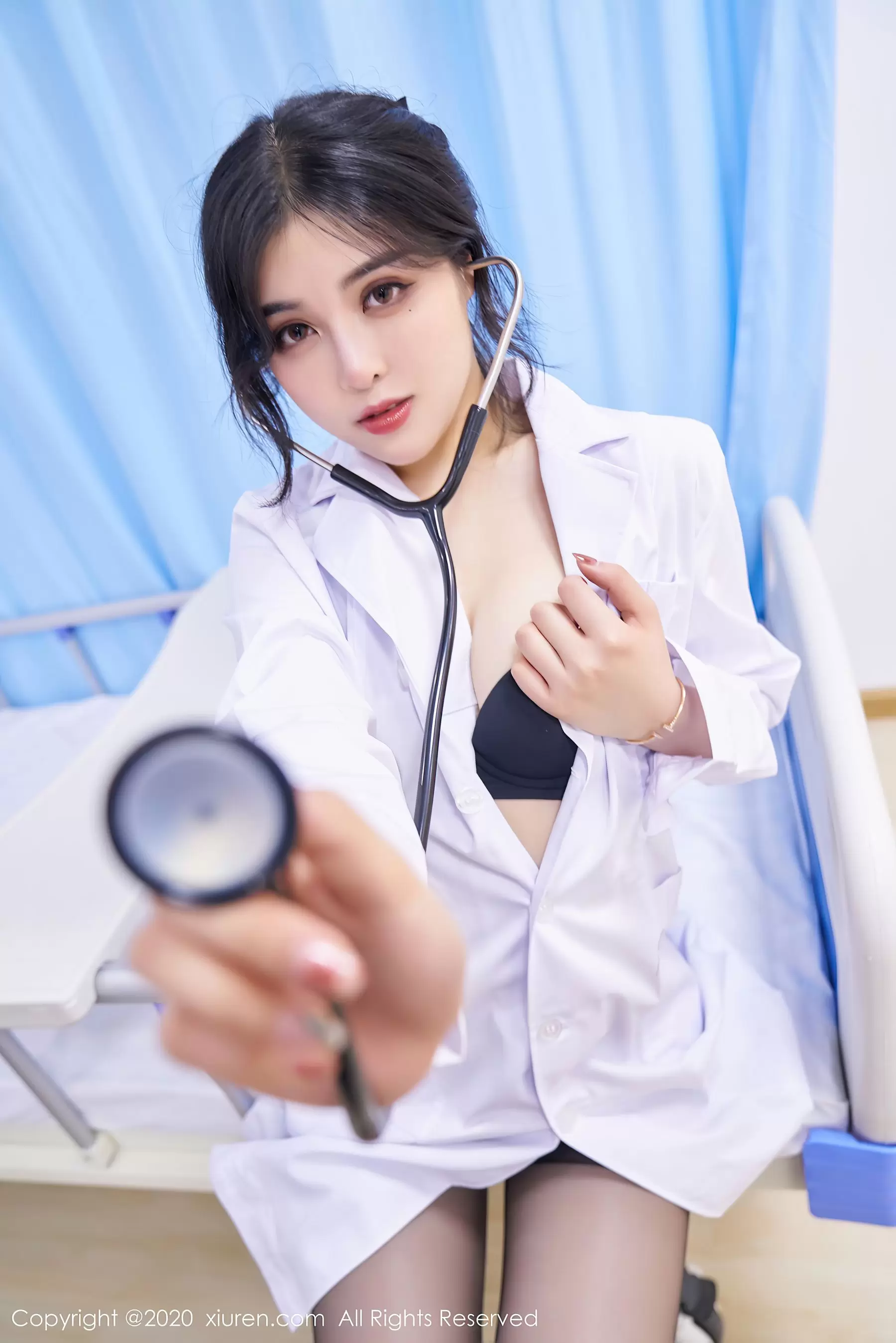 No.2925 韩静安 国内艺体美女拍唯美写真-丽图阁
