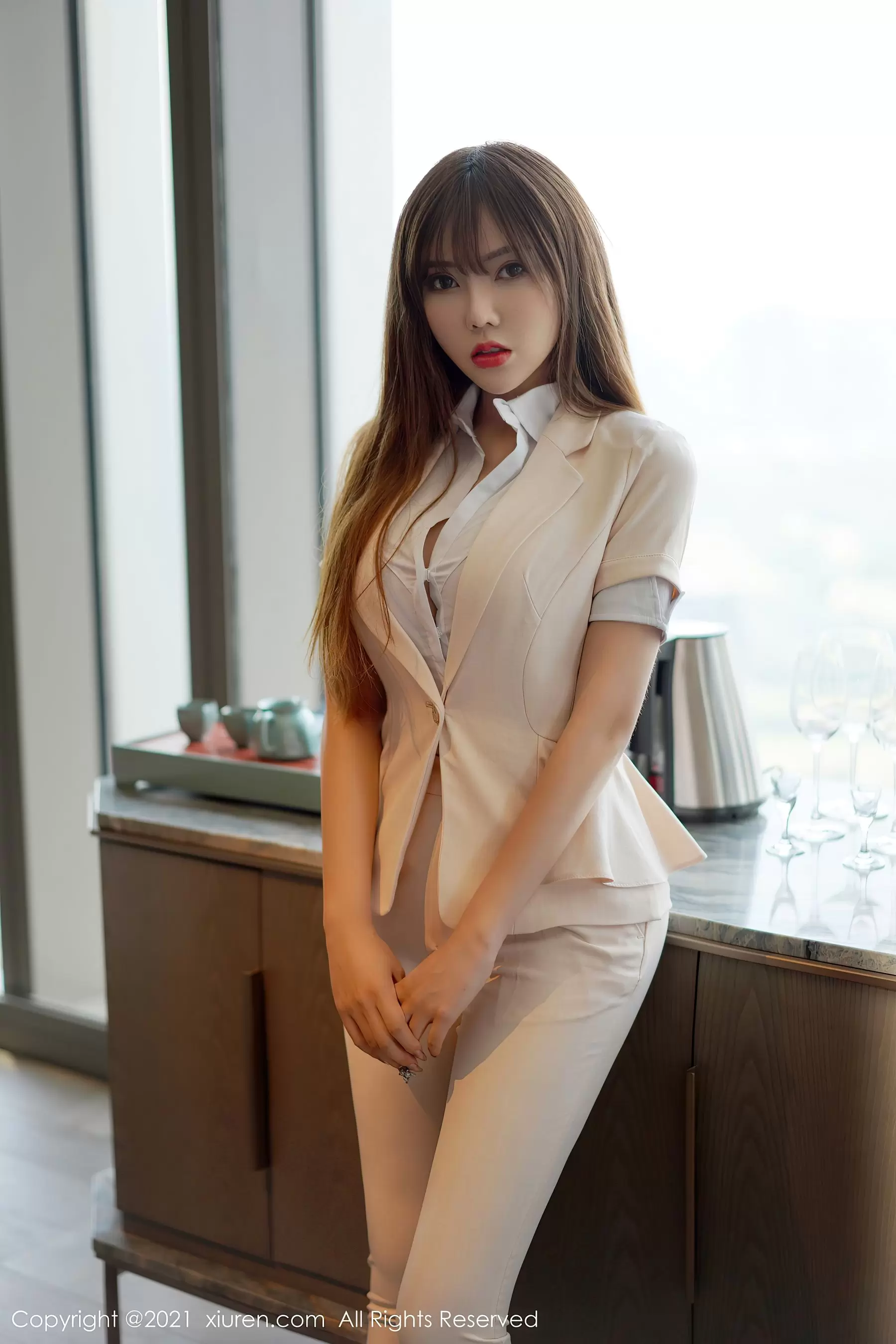 No.2990 萌汉药baby 清新美女图片壁纸-丽图阁