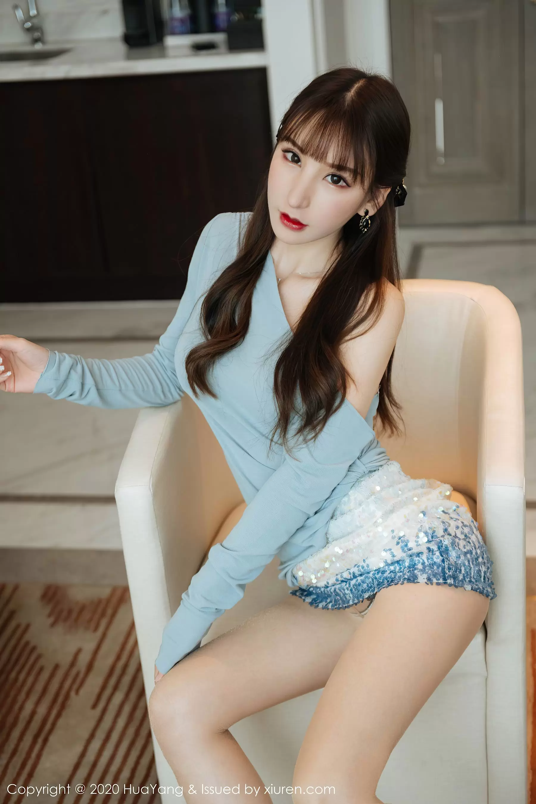 Vol.325 周于希Sandy 美女套图 超高清美女写真套图-丽图阁