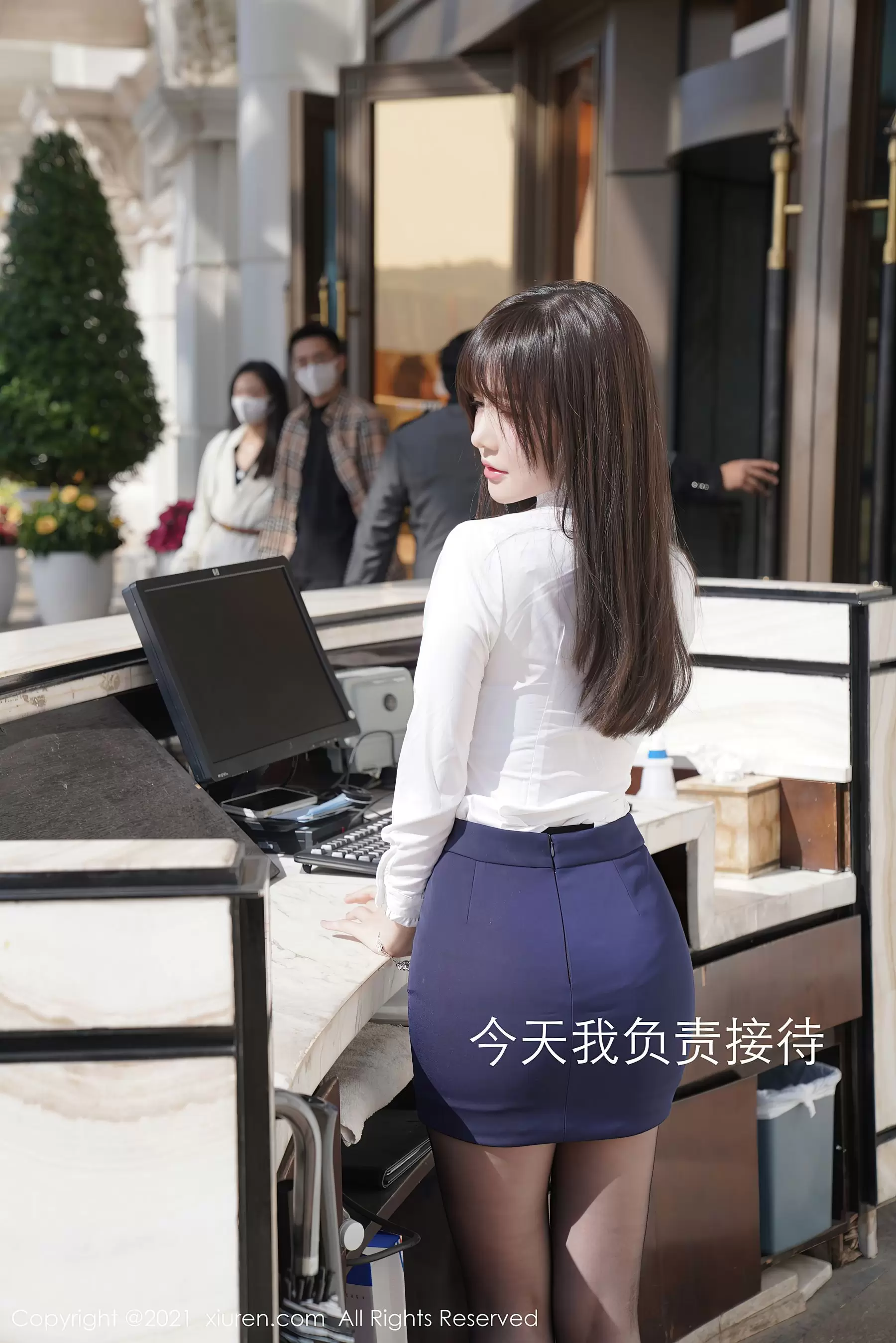 No.3026 糯美子MINIbabe 美女高清套图-丽图阁