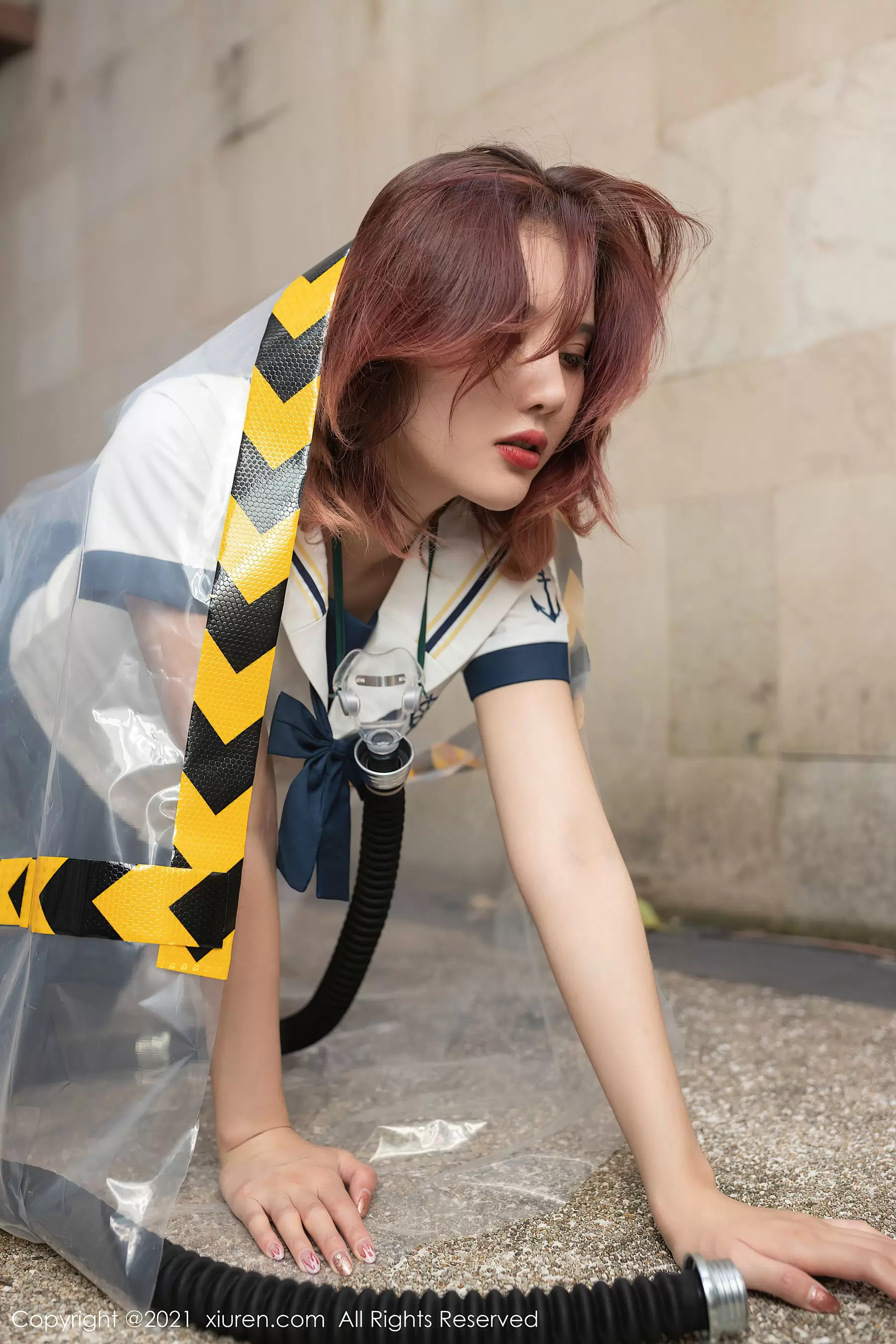 No.3095 就是阿朱啊 甜美可爱!少女小清新写真精选-丽图阁