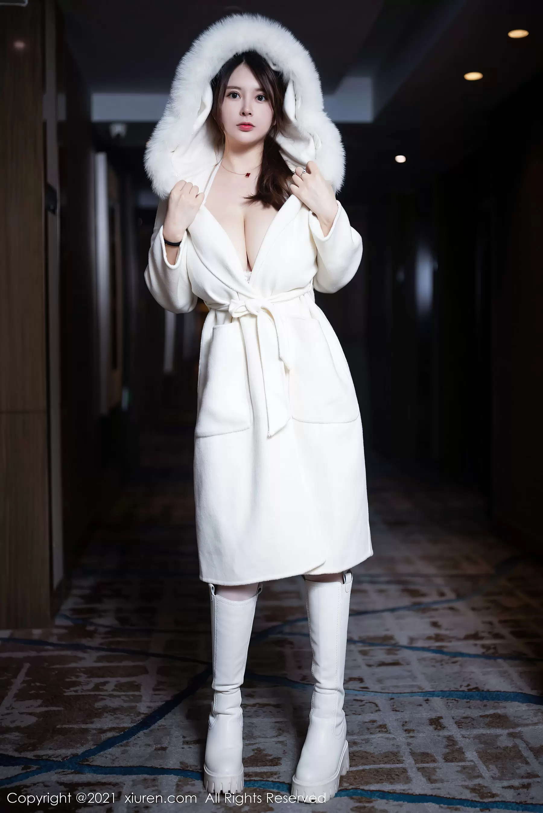No.3121 奶油妹妹 清纯美女图片高清图集-丽图阁