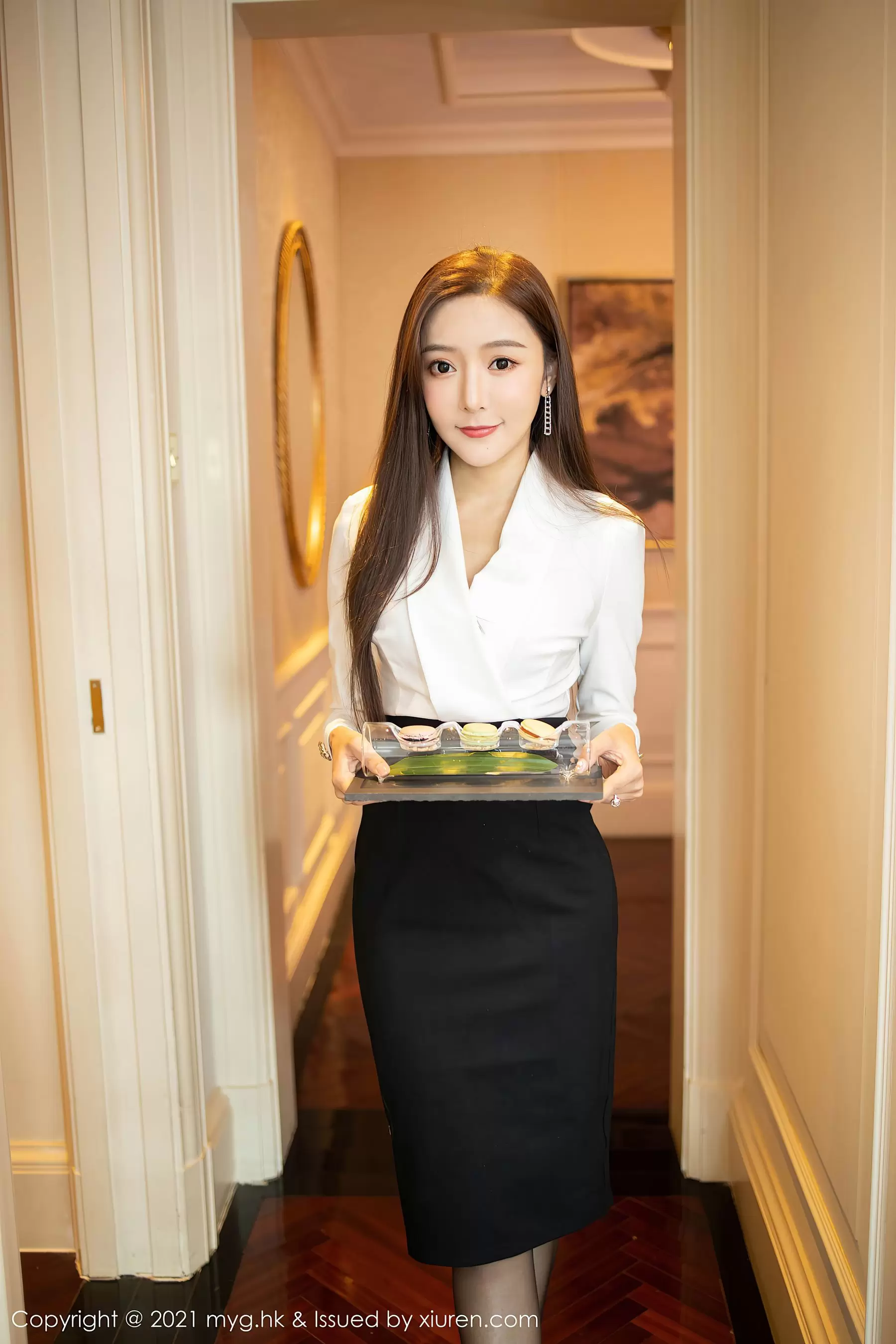 Vol.492 王馨瑶yanni 气质美女高清壁纸-丽图阁