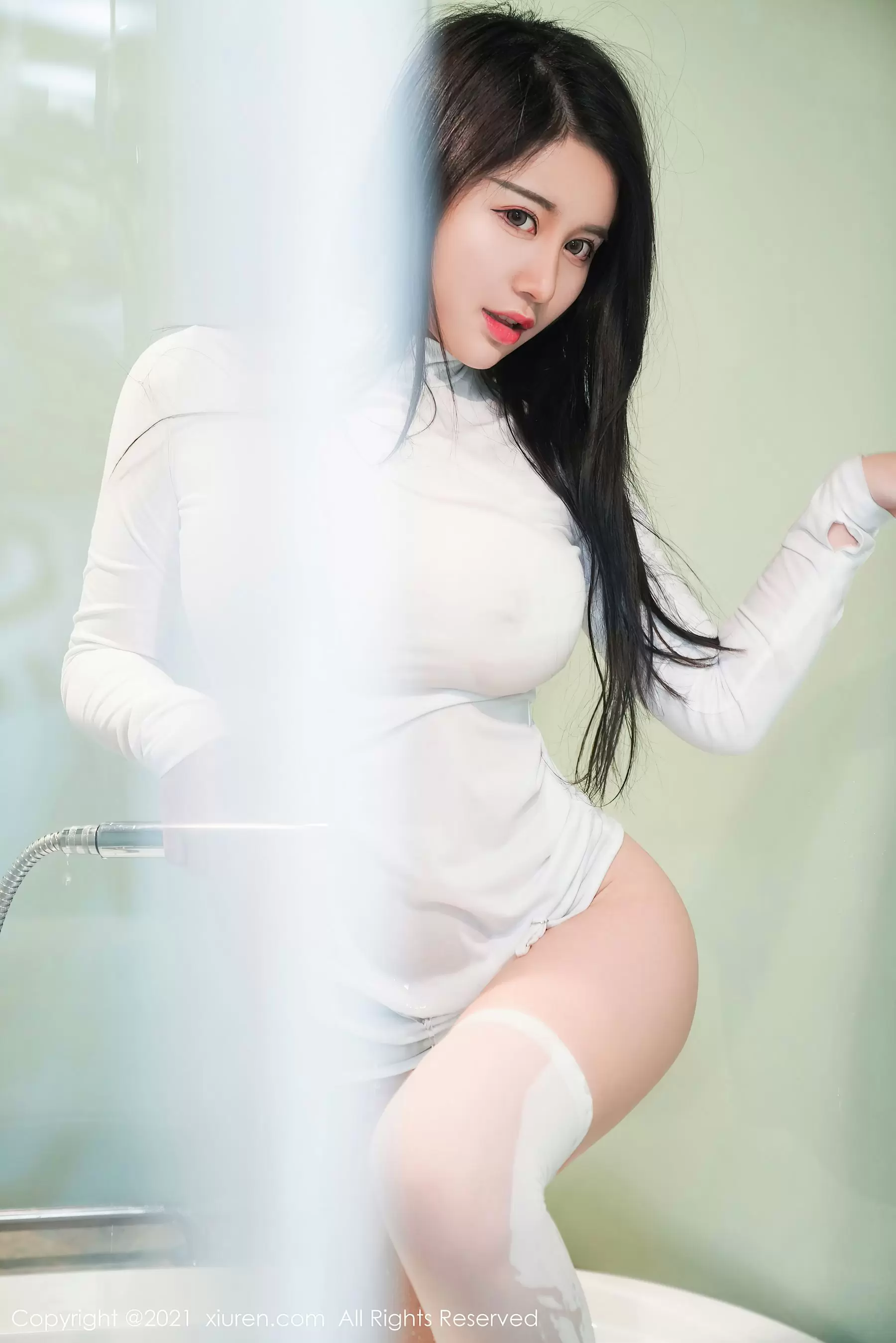 No.3162 美七Mia 性感美女图片-丽图阁