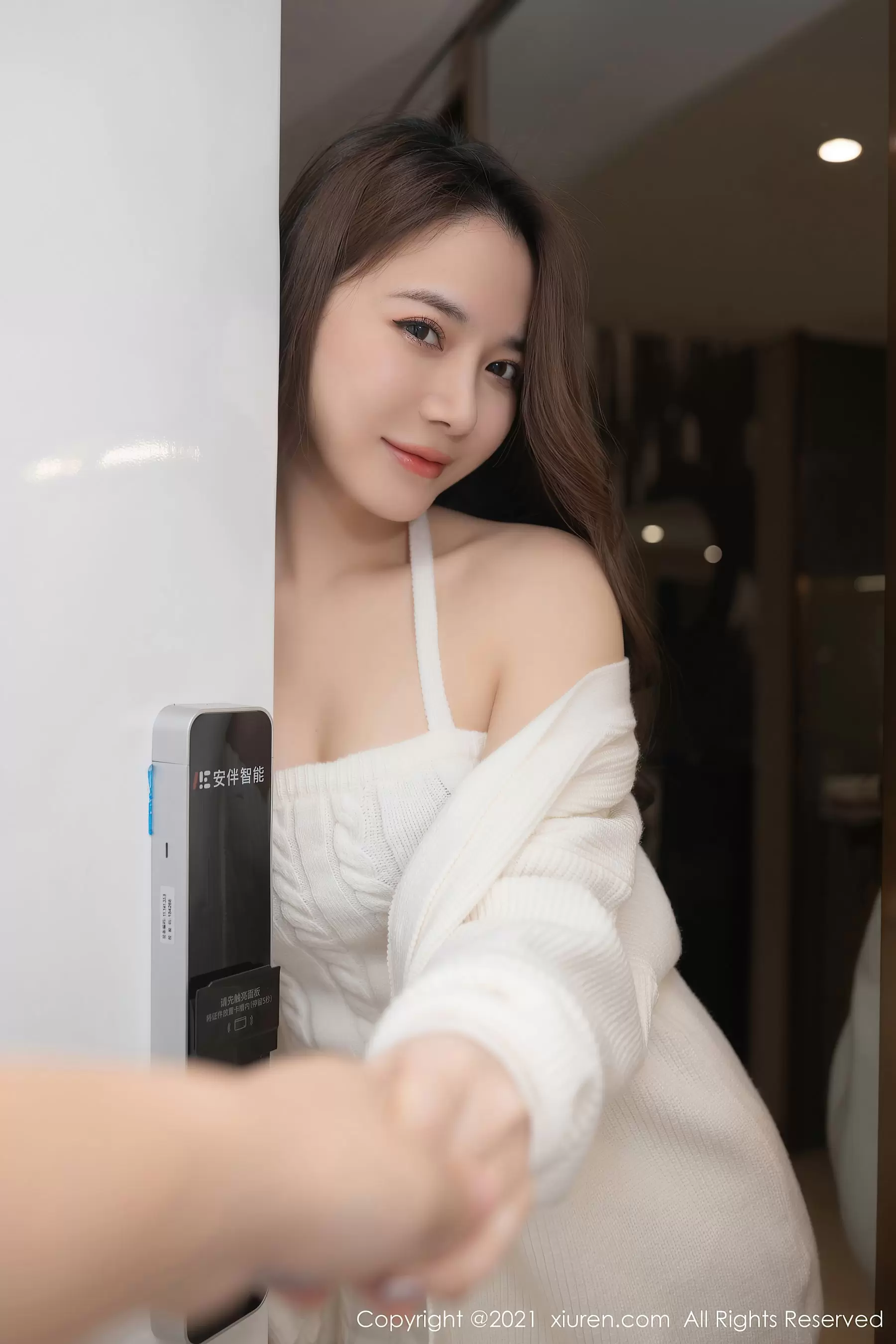 No.3171 鱼子酱Fish 清纯又好看的美女壁纸-丽图阁