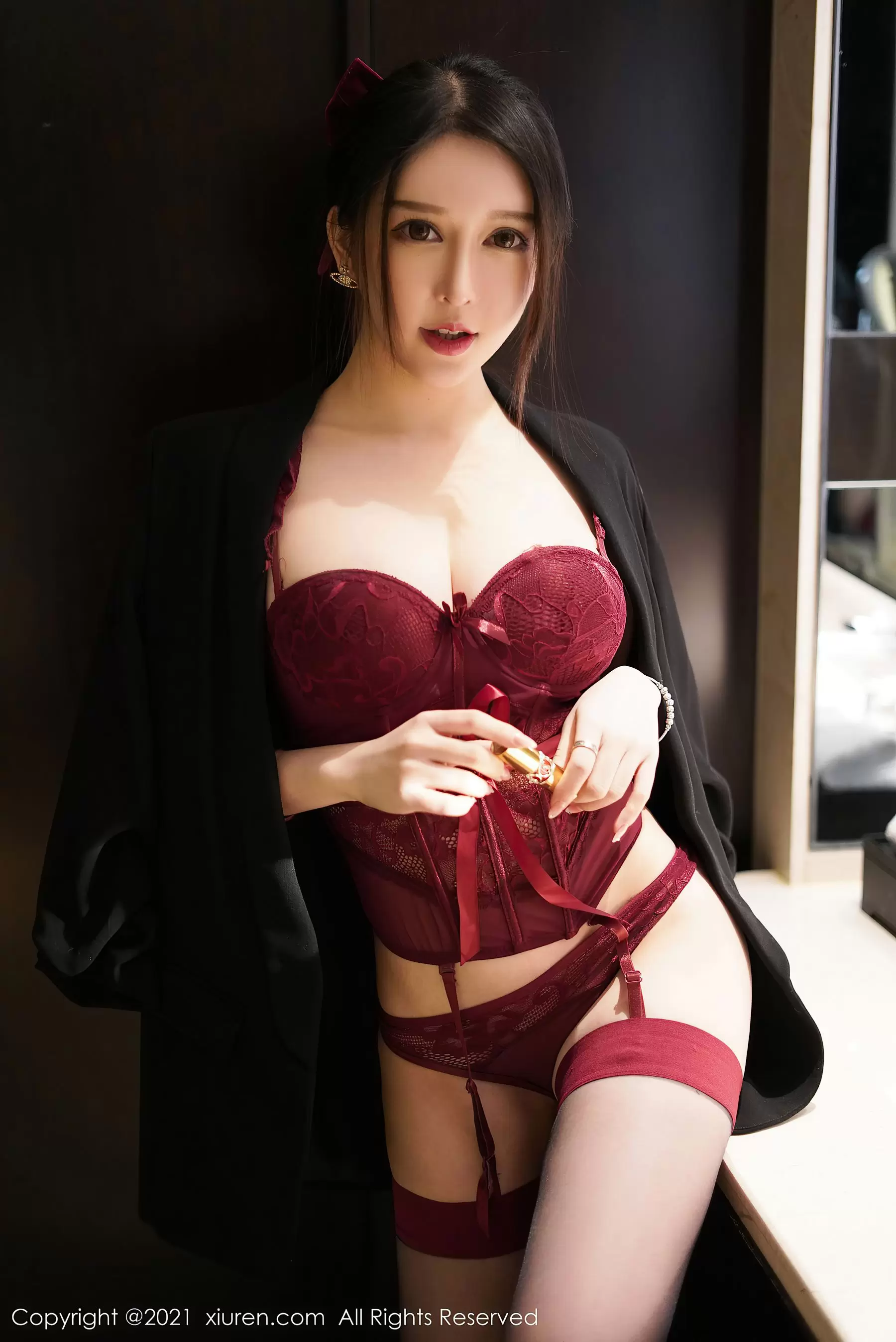 No.3204 玉兔miki 美女组图图片-丽图阁