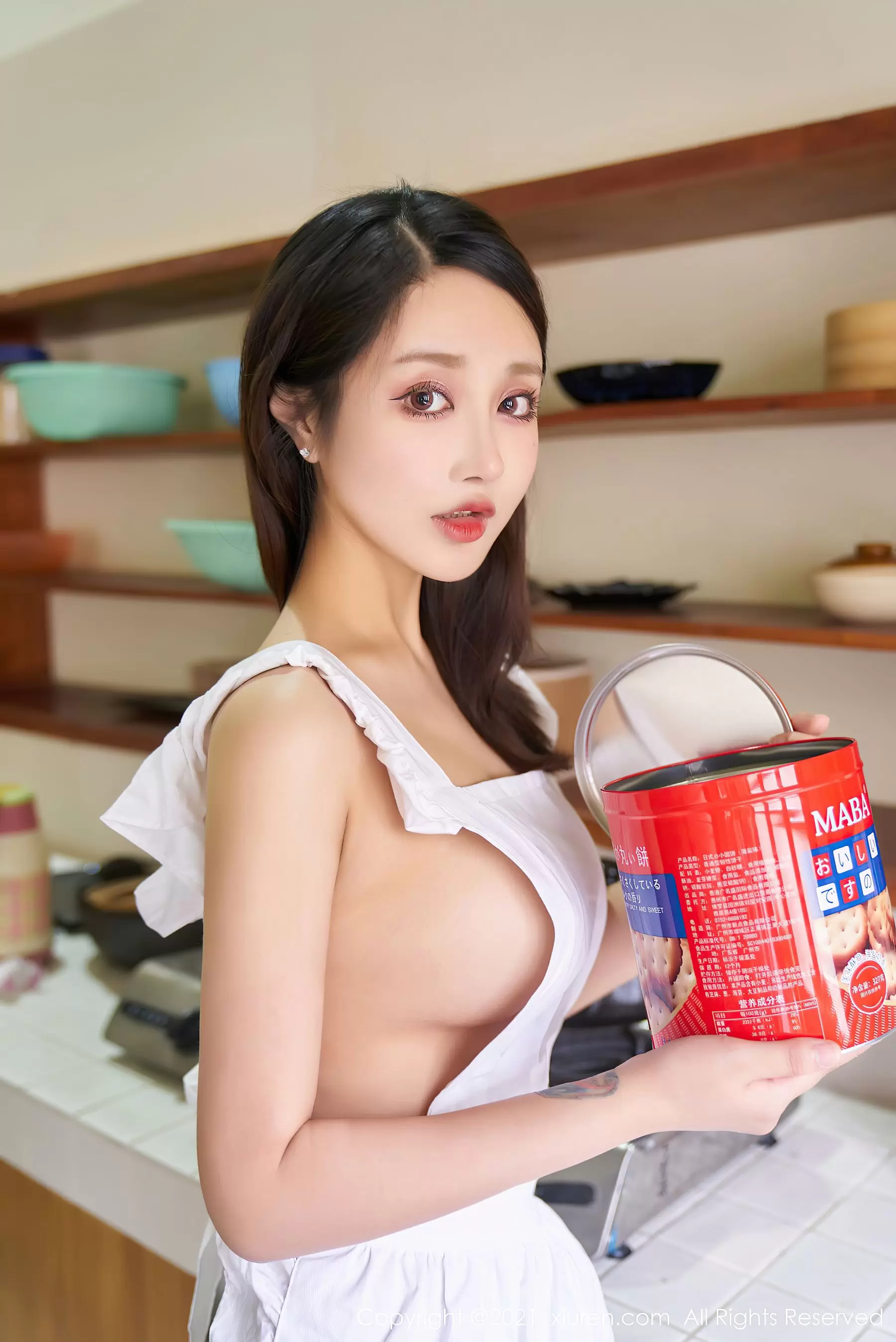 No.3194 林子欣Freya 美女写真照片素材-丽图阁