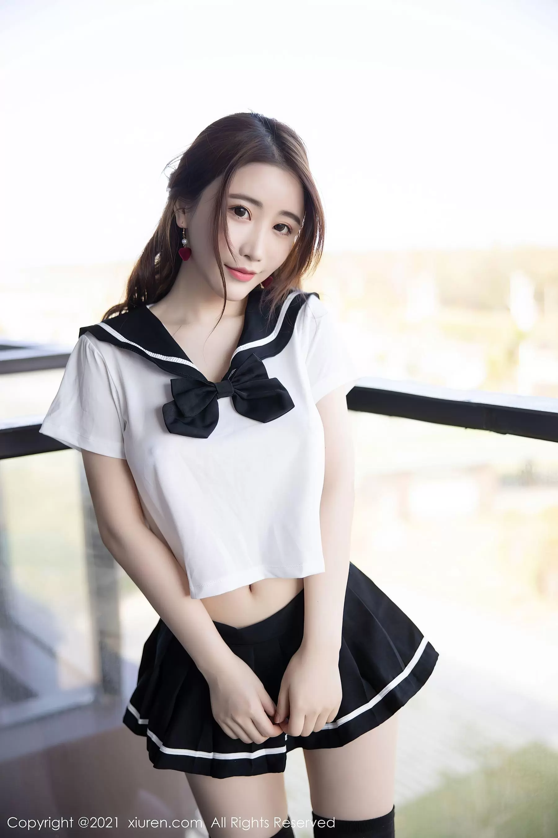 No.3268 Cherry绯月樱 美女写真照片素材-丽图阁