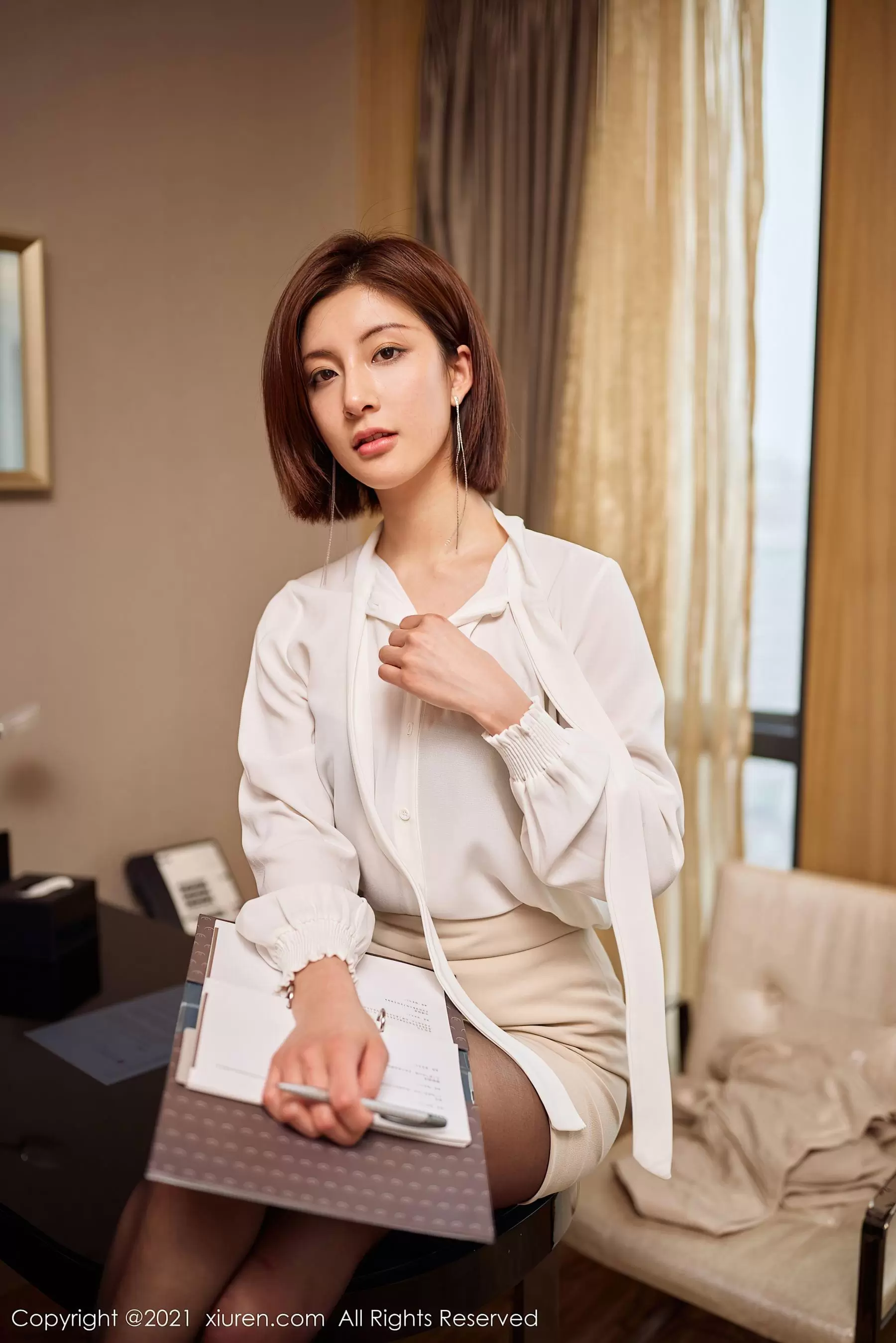 No.3267 林文文yooki 美女写真图片-丽图阁