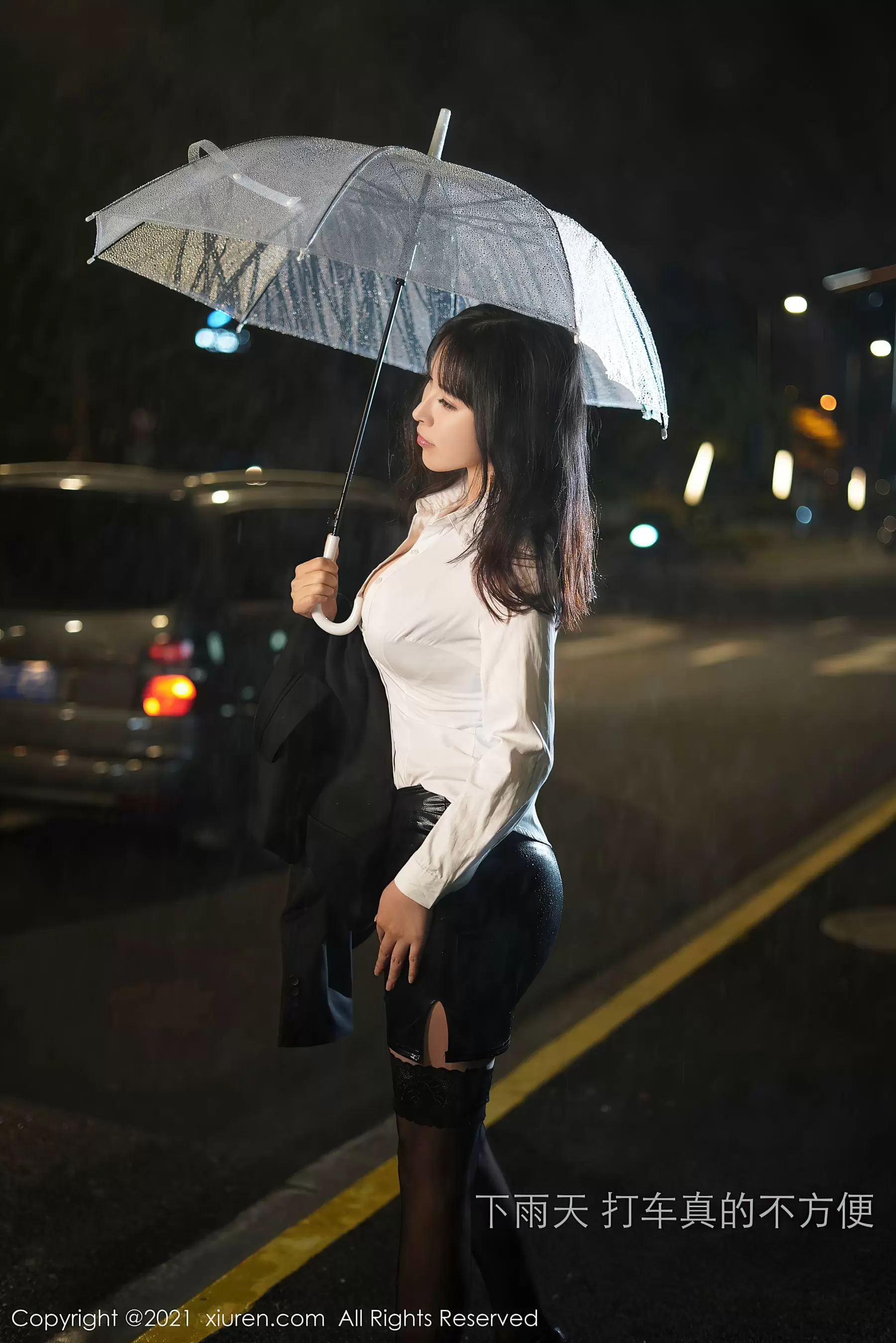 No.3383 乔漫妮mina 高清美女写真摄影图片-丽图阁