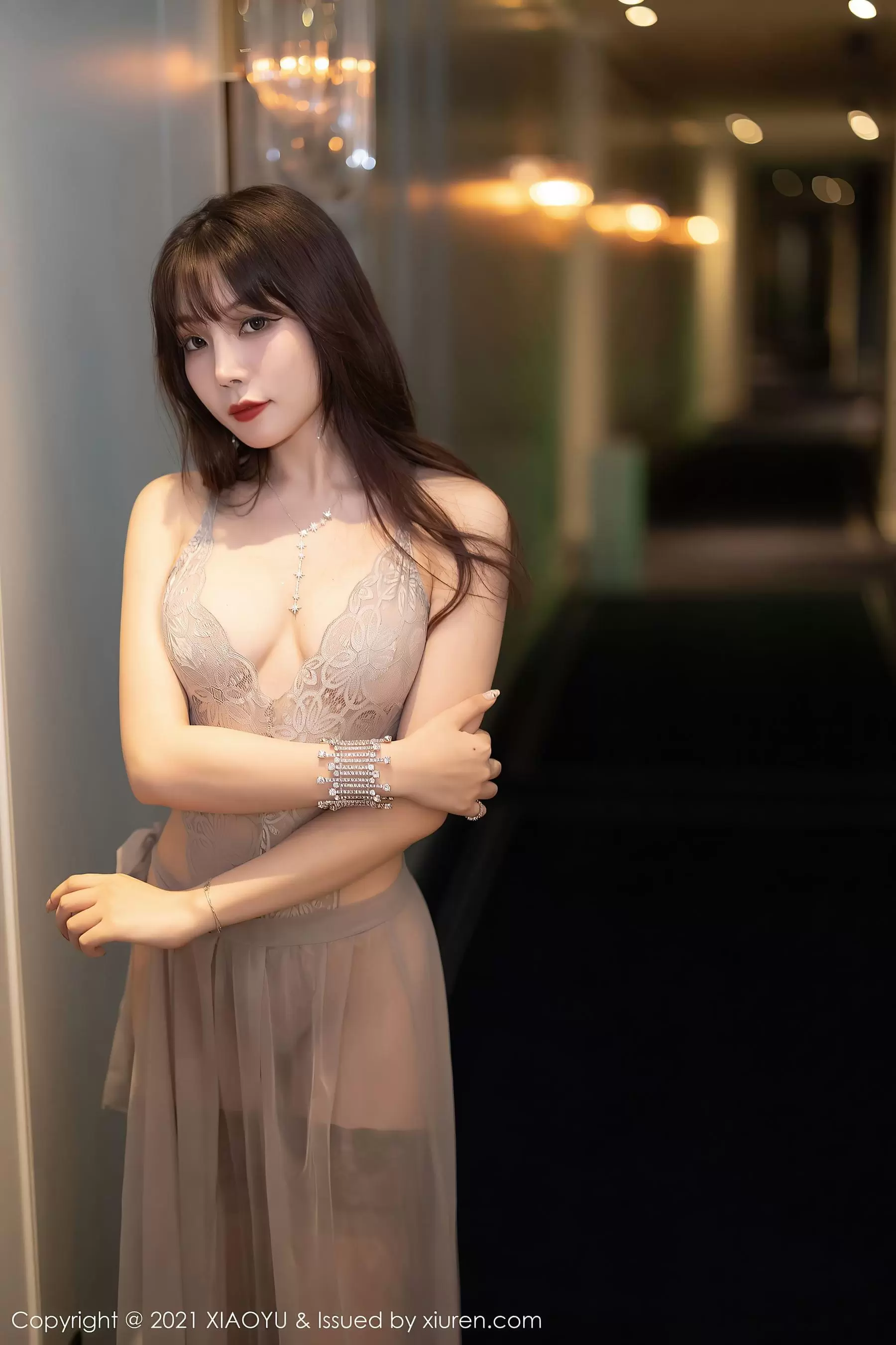 Vol.510 芝芝Booty 甜美女孩的时尚秘籍-丽图阁