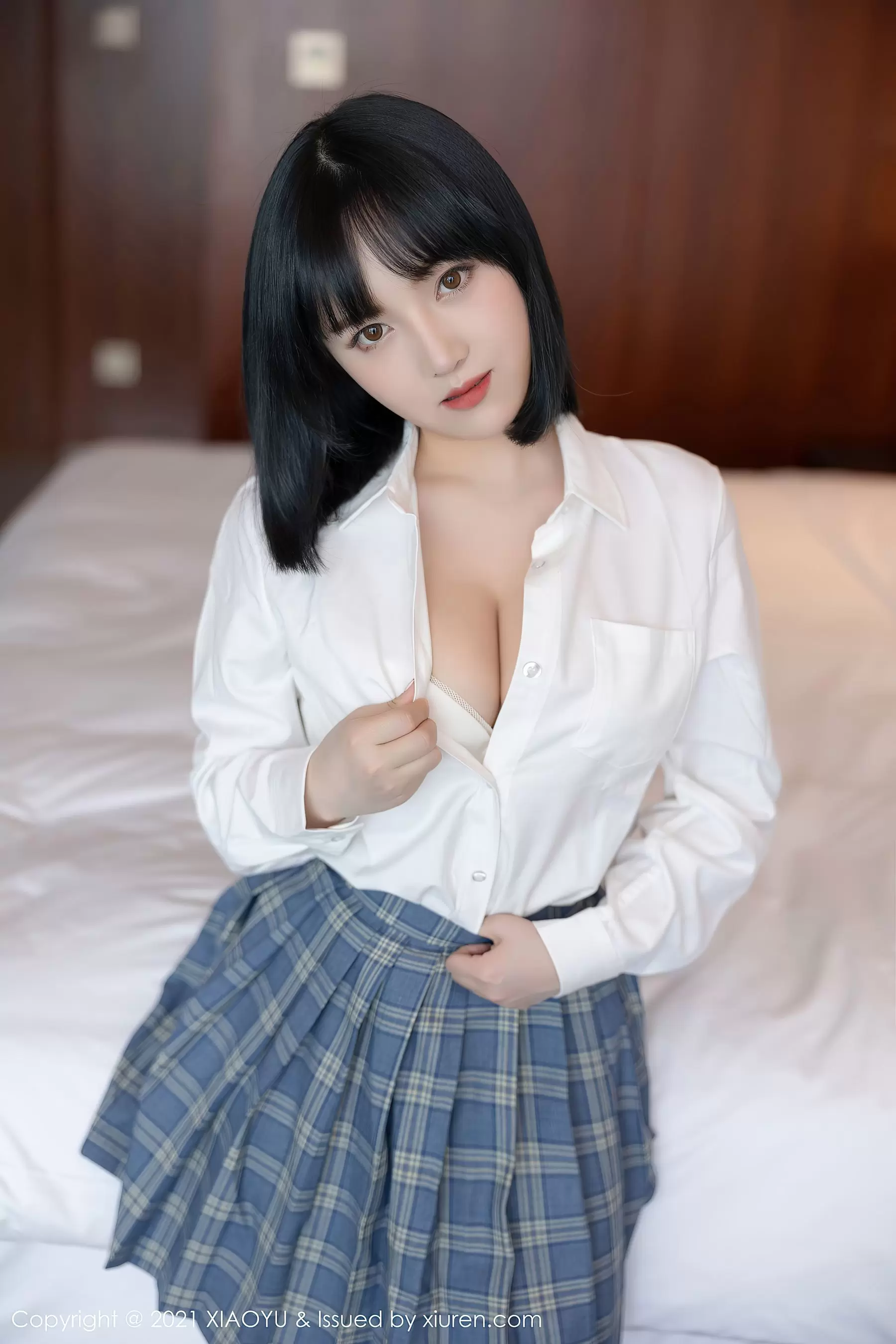 Vol.508 豆瓣酱 超高清国内美女模特精选套图-丽图阁