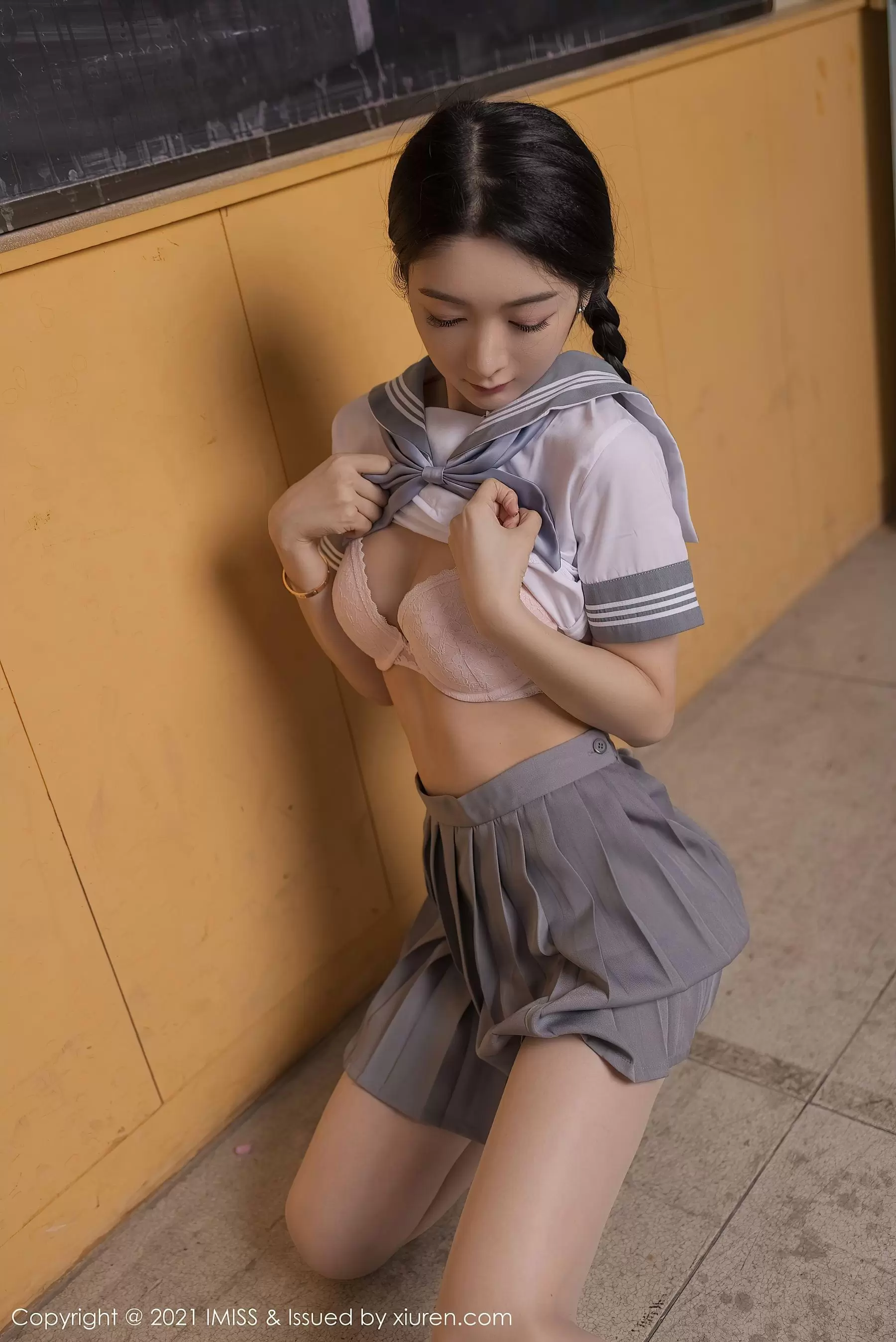 Vol.583 Angela00 清纯美女图片高清图集-丽图阁