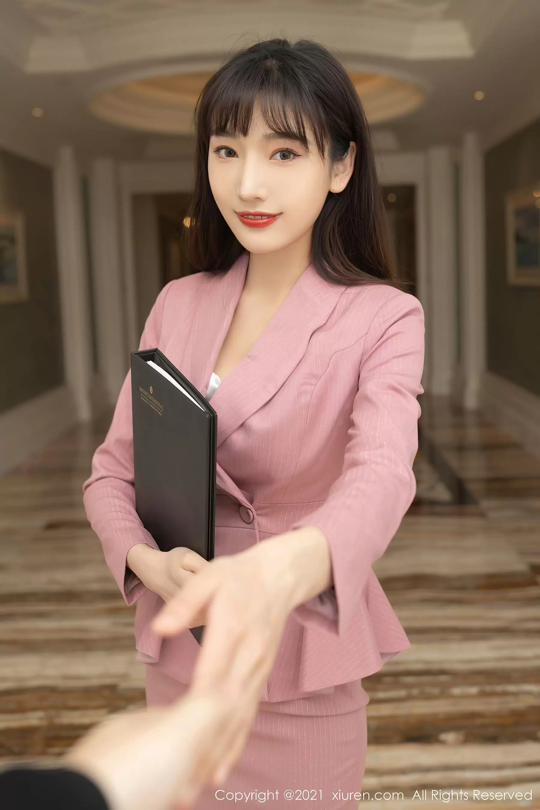 No.3533 陆萱萱 美女组图图片-丽图阁