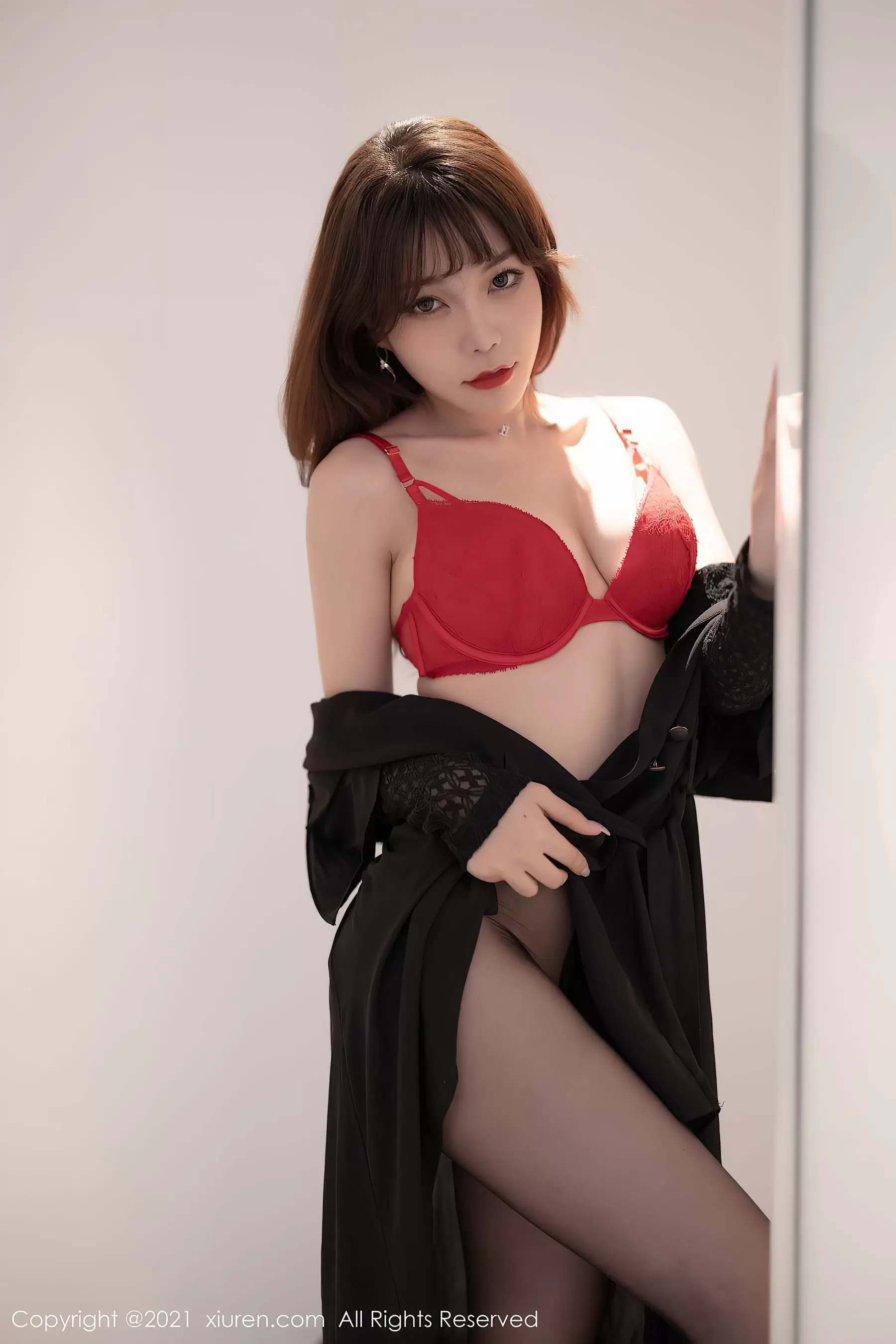 No.3595 芝芝Booty 又纯又欲心动型小姐姐-丽图阁