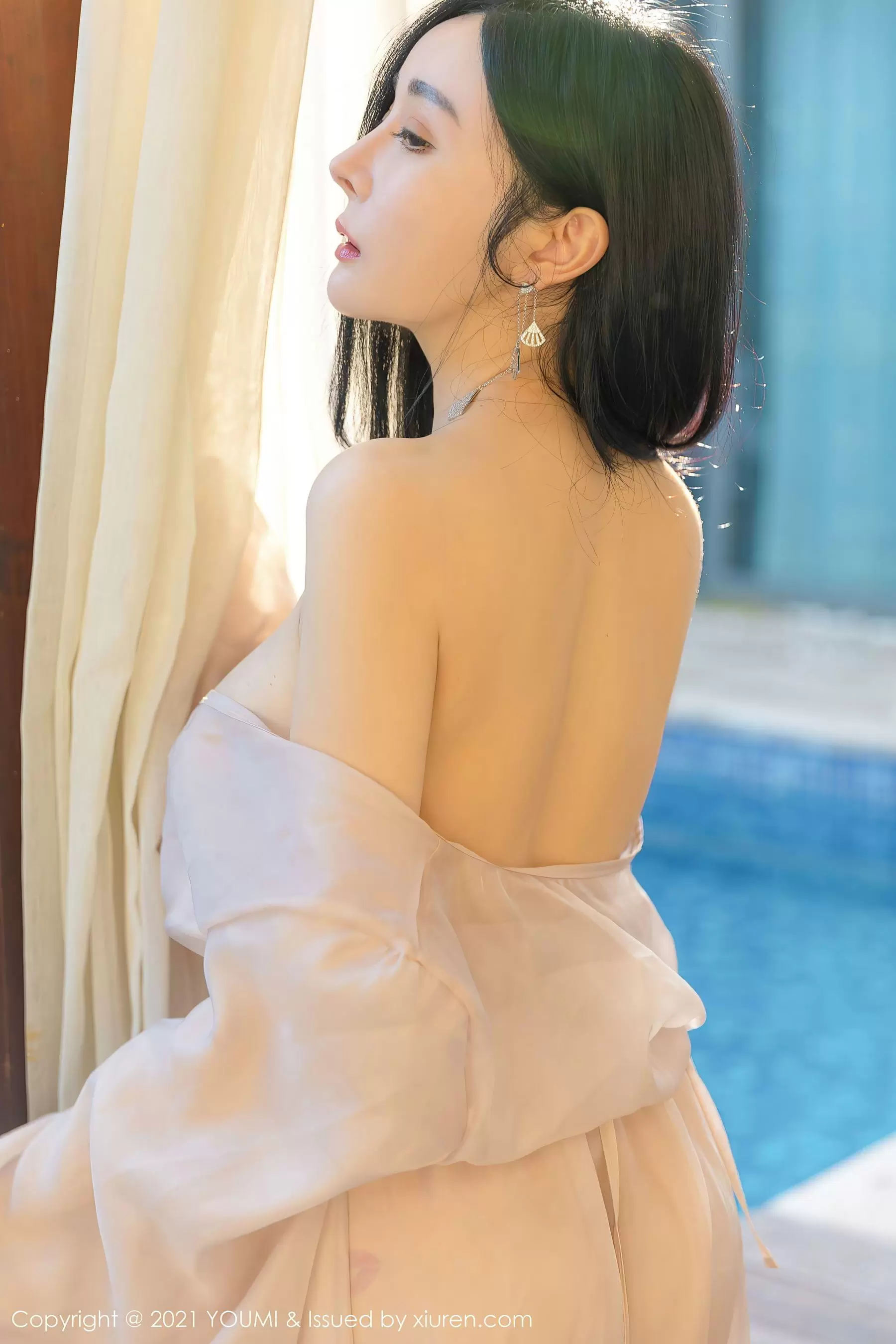 Vol.631 允爾 时尚美女写真壁纸图片照片-丽图阁