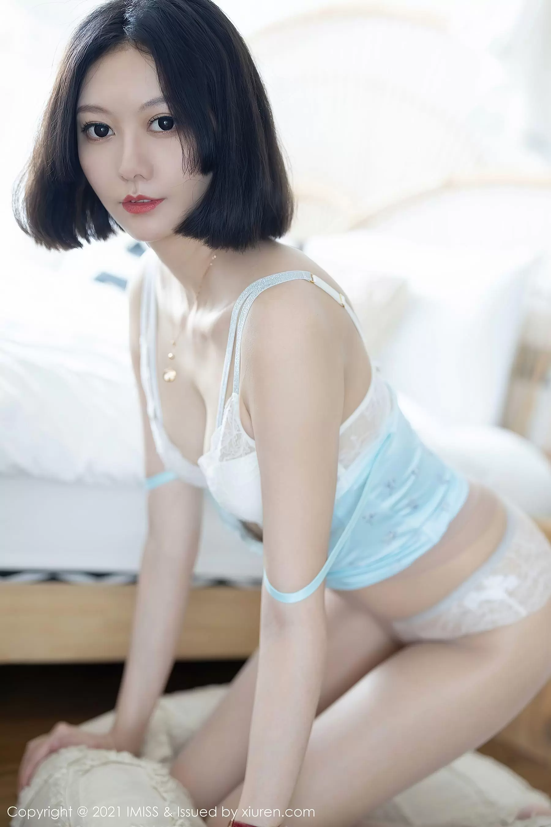 Vol.595 艺轩 百变时尚美女穿搭照片-丽图阁