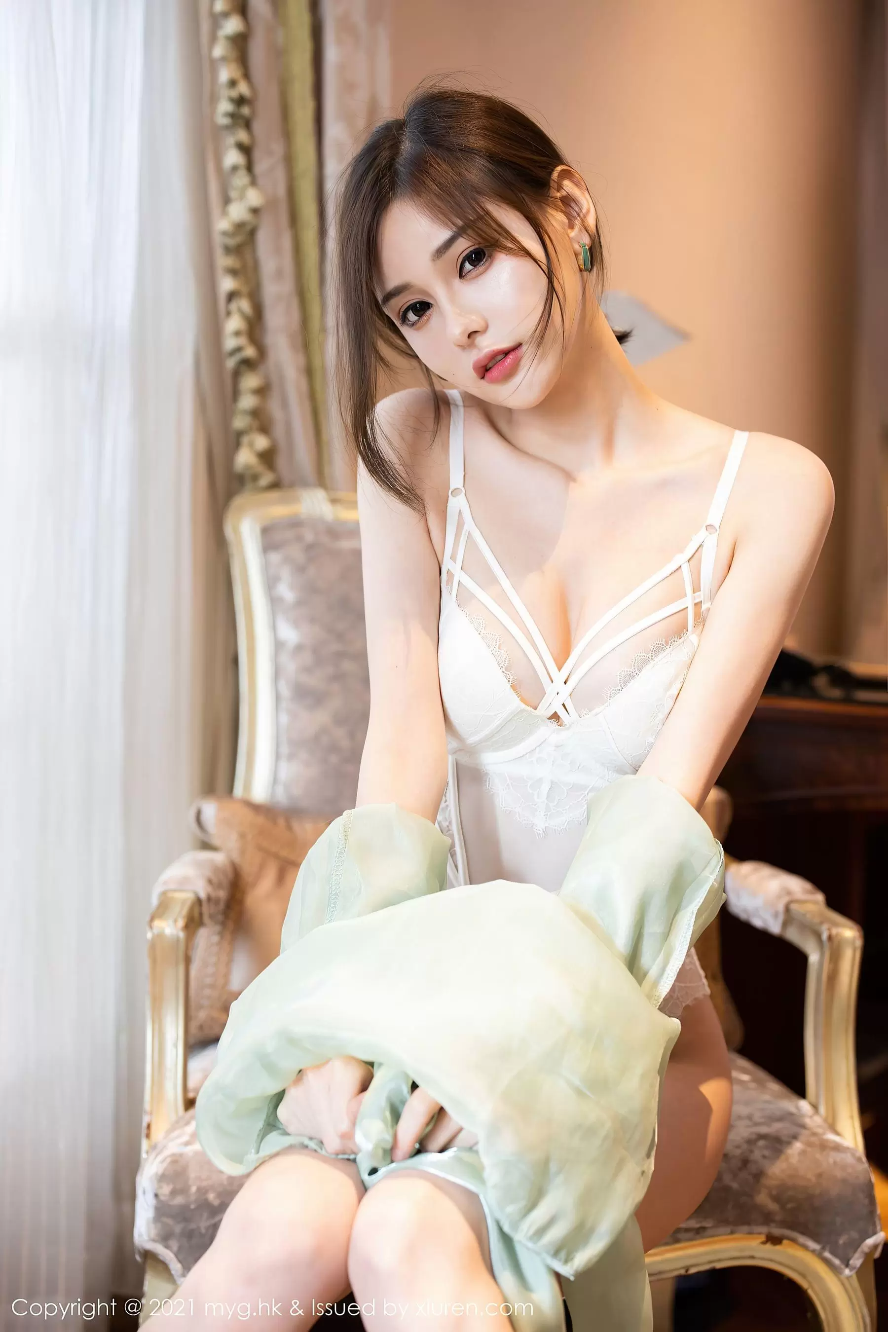 Vol.535 小夕juju 写真美女高清壁纸-丽图阁