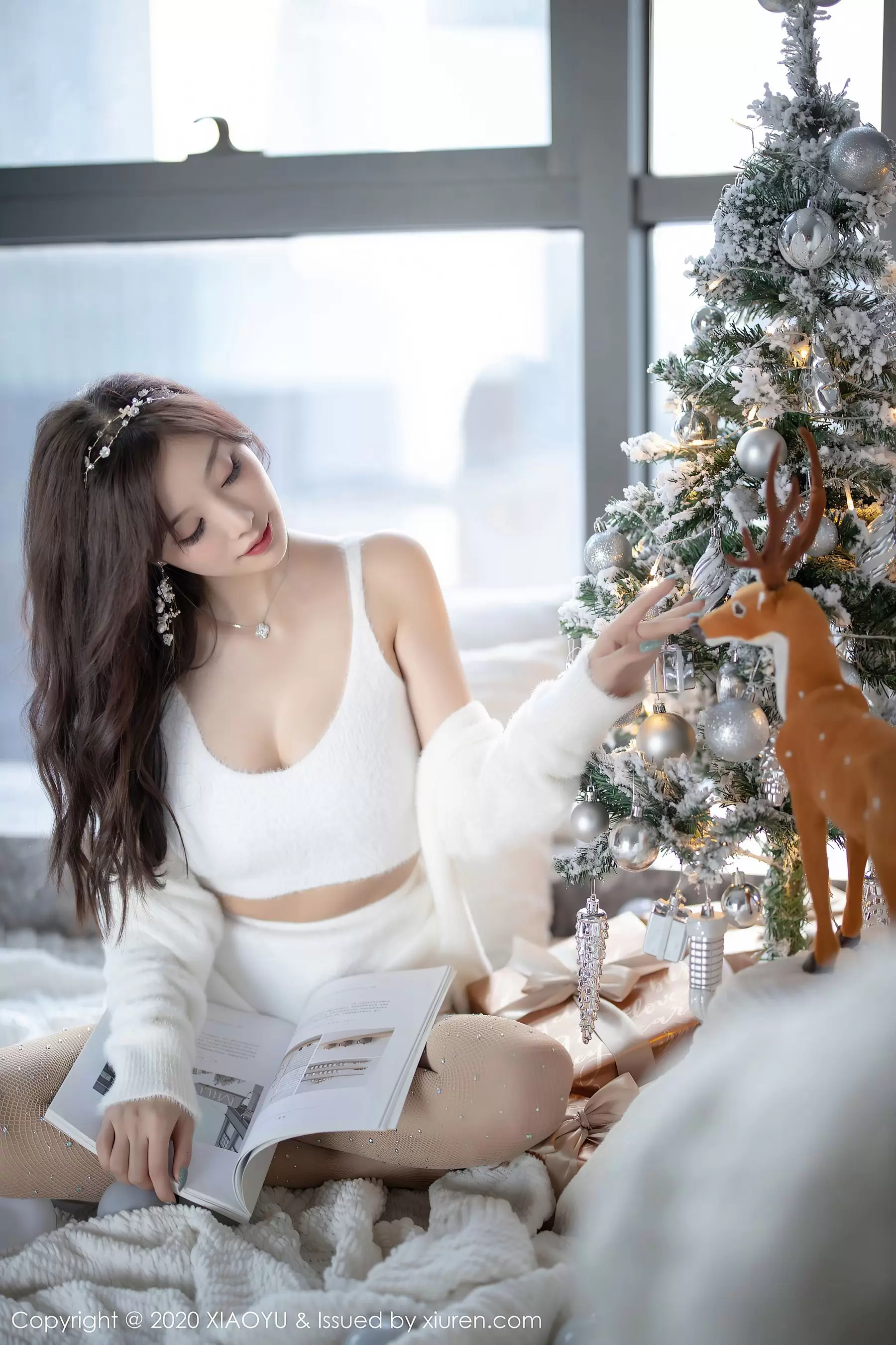 Vol.437 杨晨晨sugar 美女写真艺术照图片-丽图阁