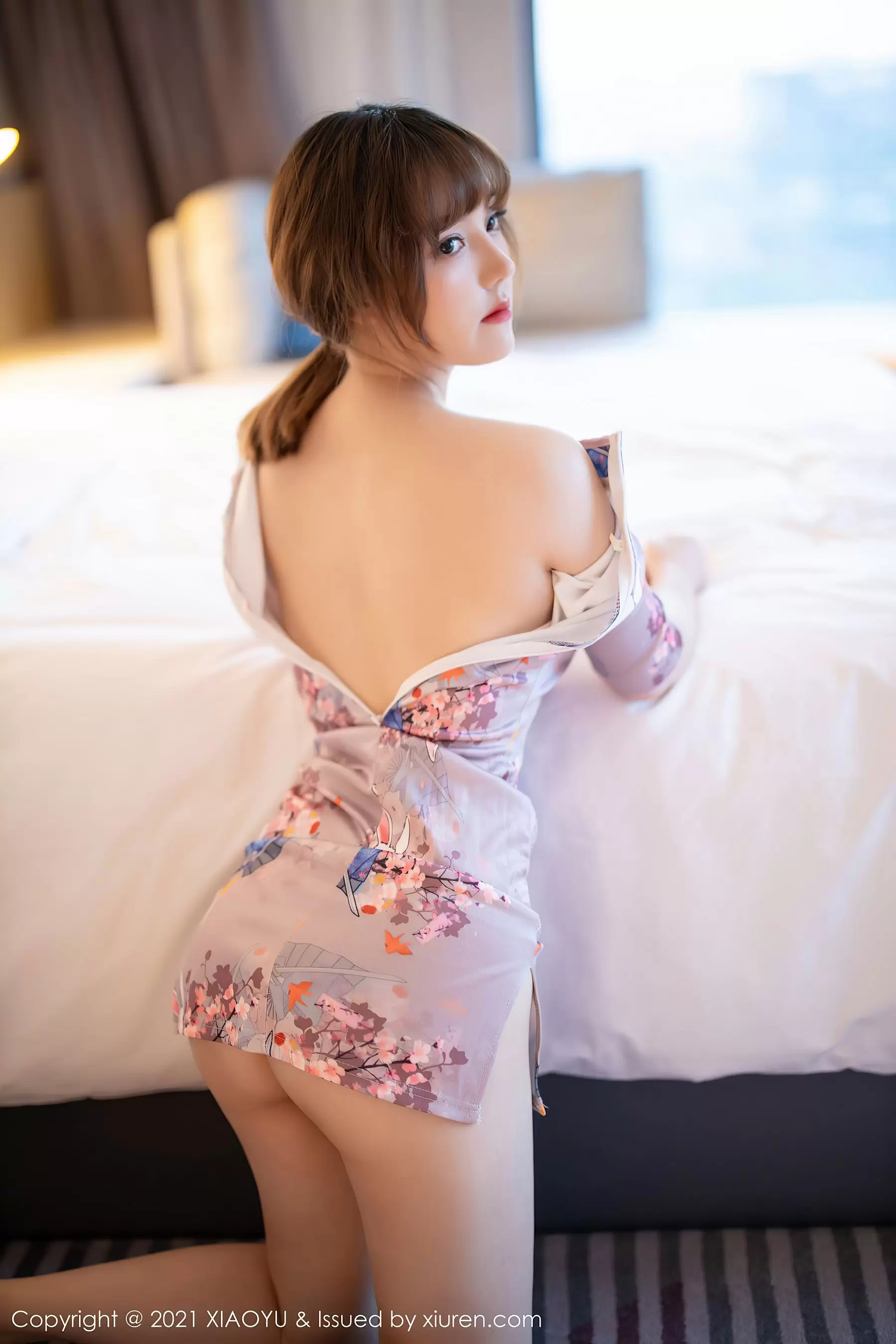 VOL.448 豆瓣酱 夏季好身材美女壁纸高清好看-丽图阁