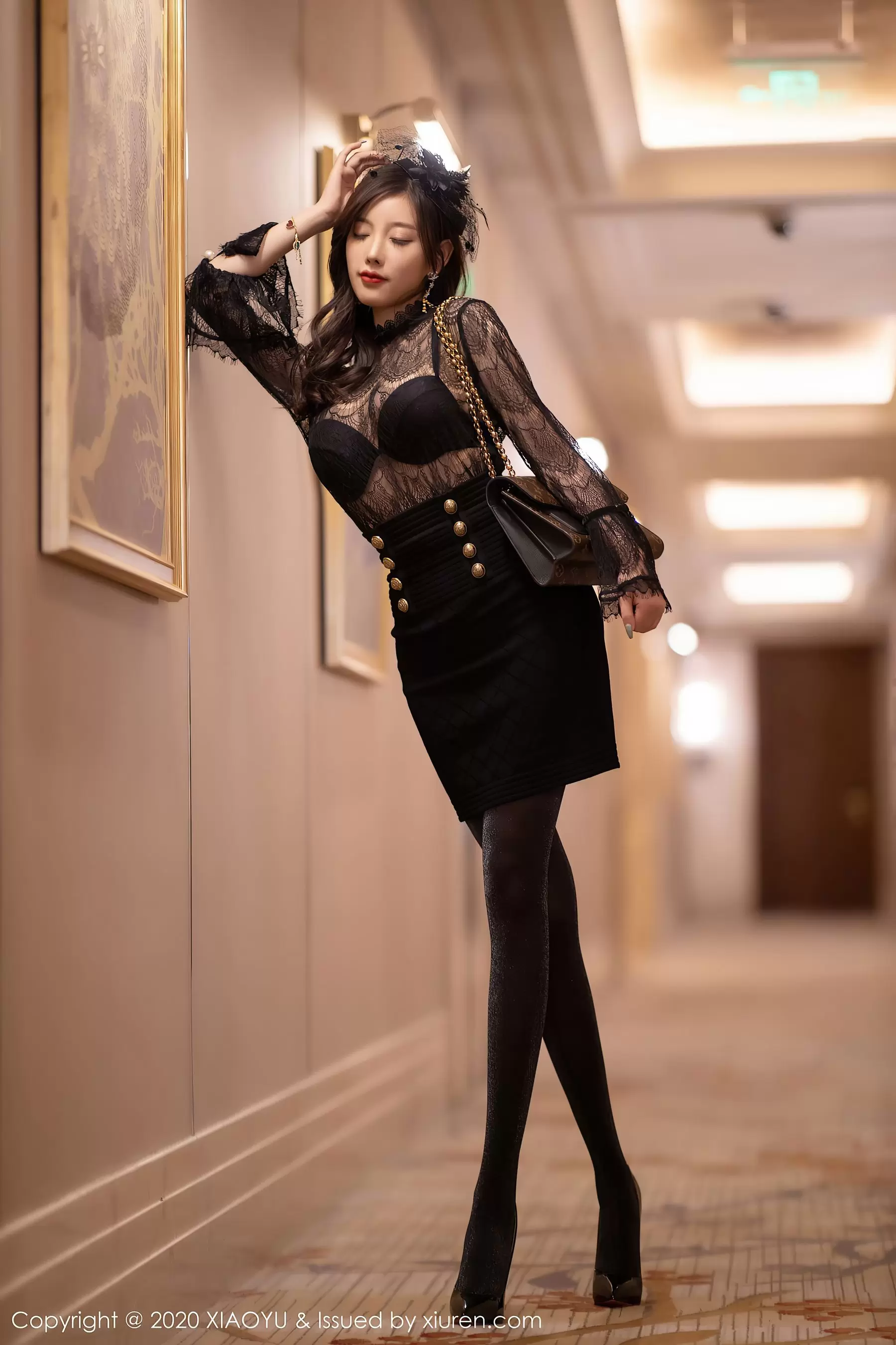 Vol.442 杨晨晨sugar 压箱底的高清美女壁纸-丽图阁