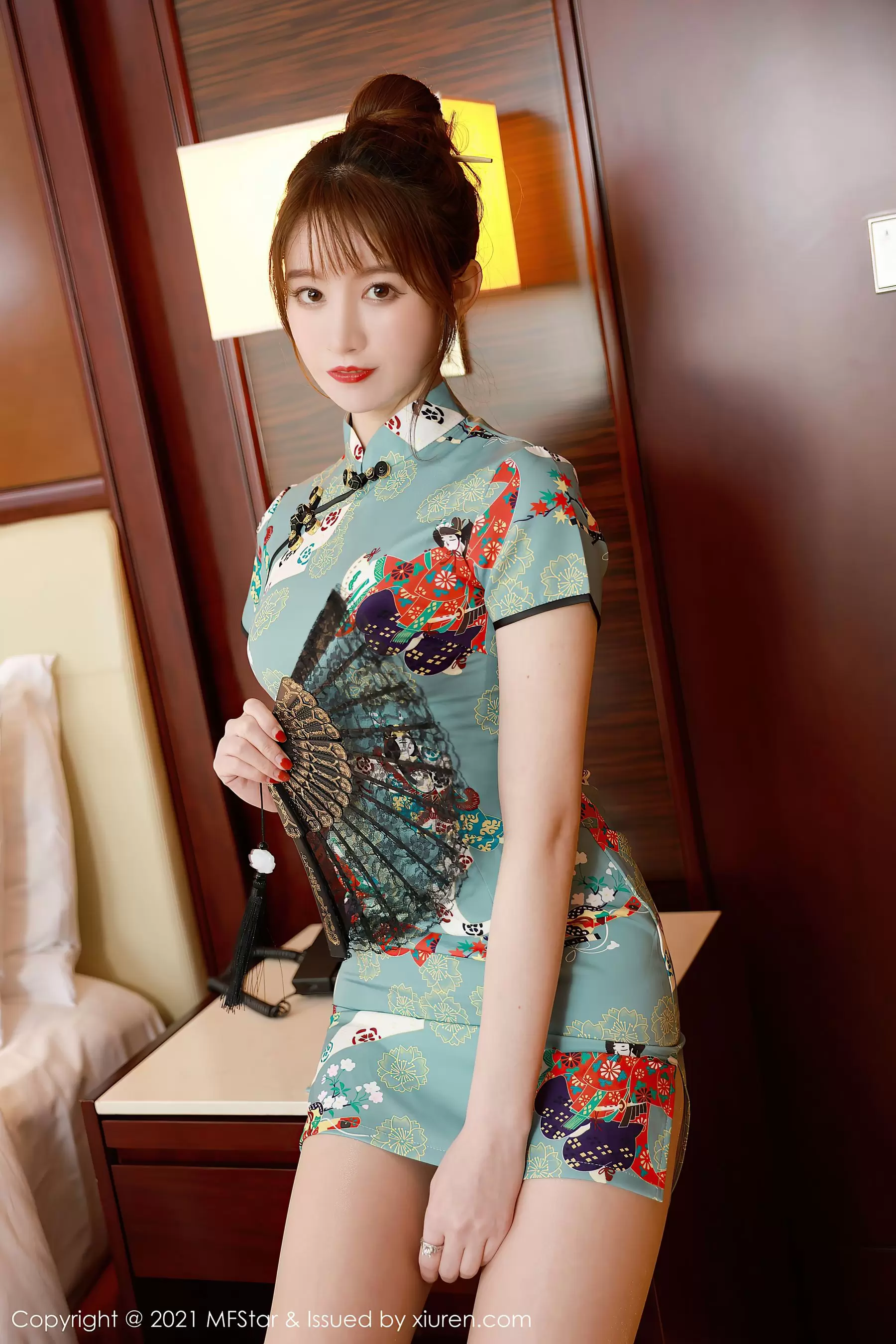Vol.471 yoo优优 性感美女写真照素材-丽图阁