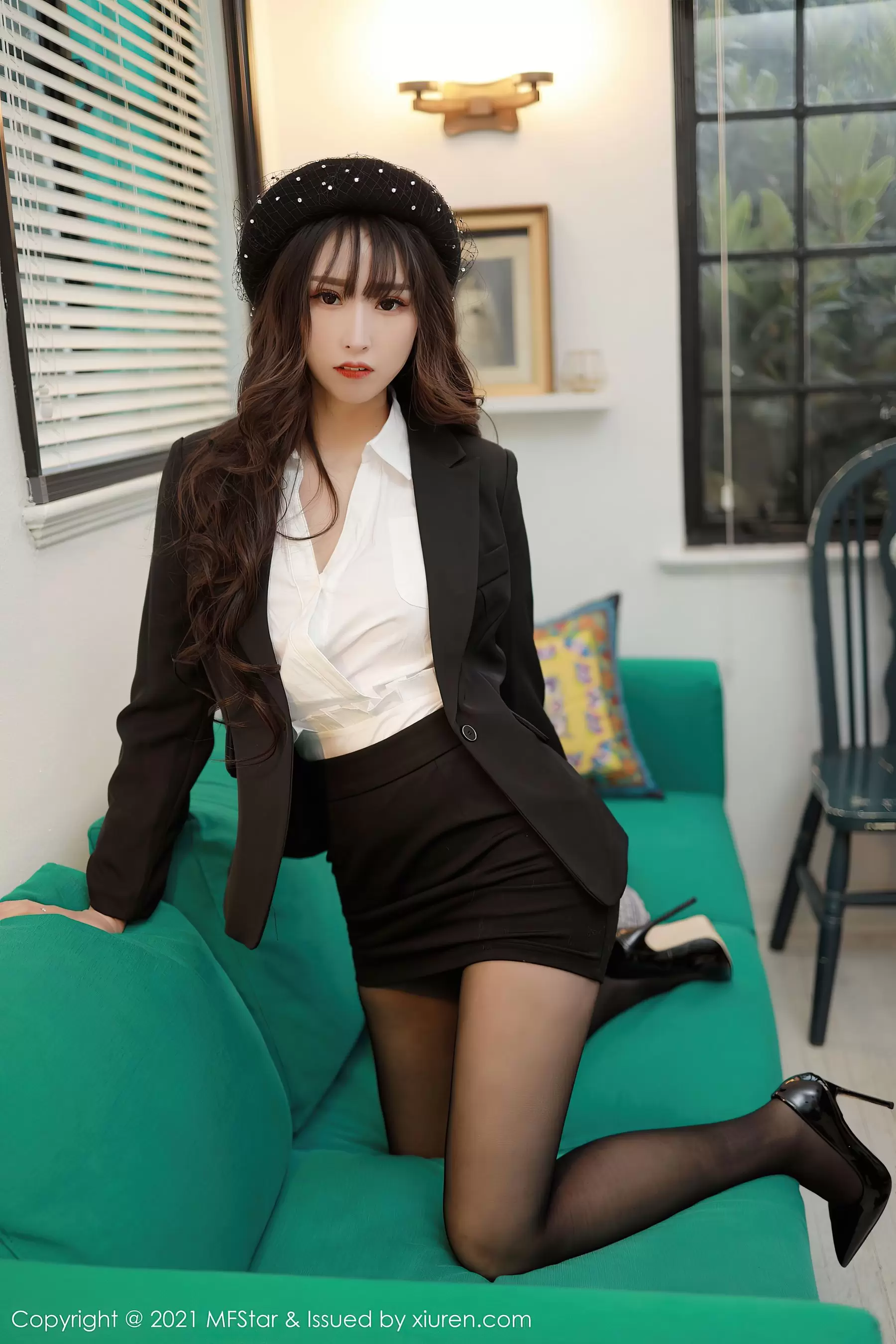 Vol.463 小波多 时尚美女写真壁纸图片照片-丽图阁
