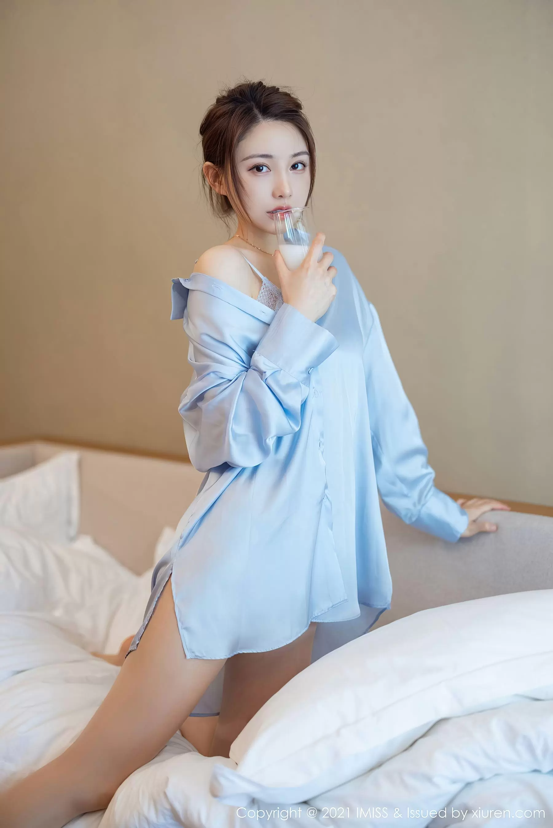 Vol.597 Lynn刘奕宁 夏季好身材美女壁纸高清好看-丽图阁