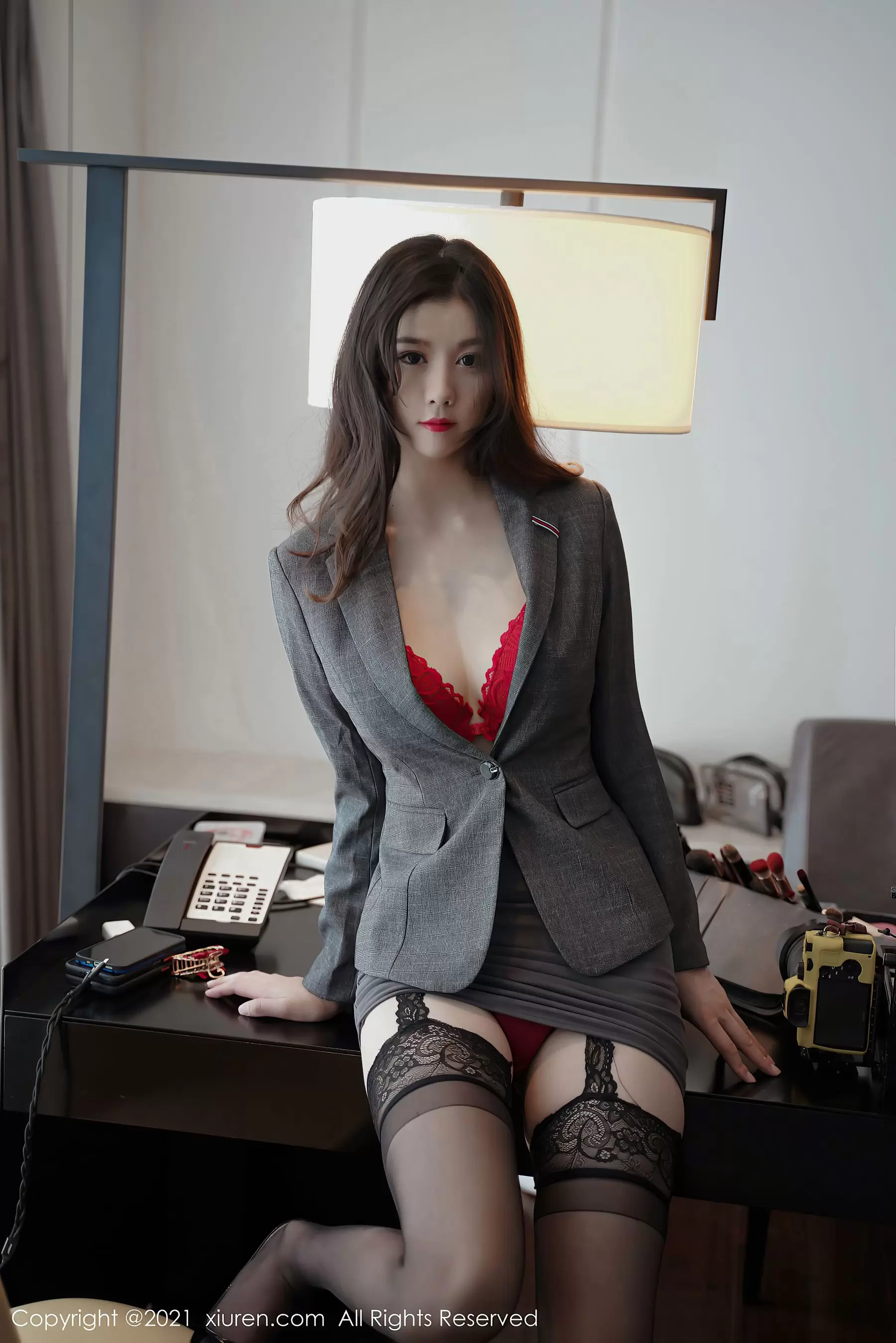 No.3868 李雅柔 性感美女写真照高清图片素材-丽图阁
