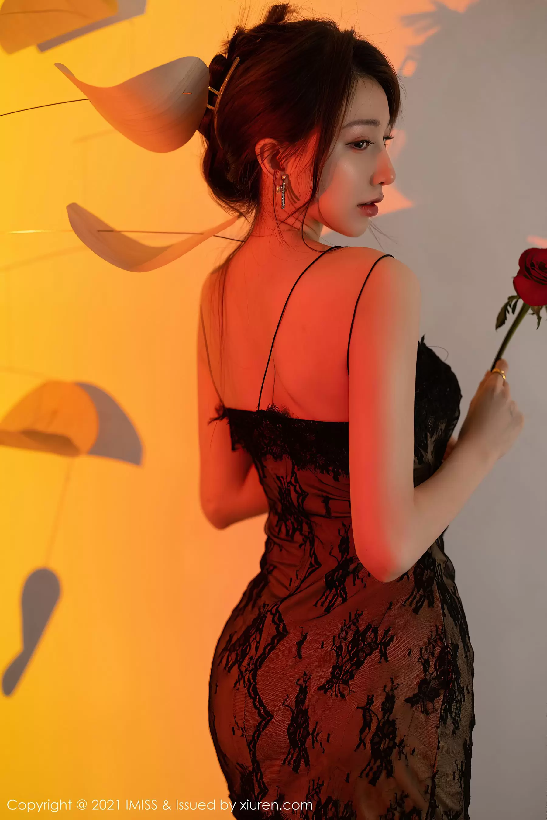 Vol.621 Lynn刘奕宁 美女图片写真套图合集-丽图阁