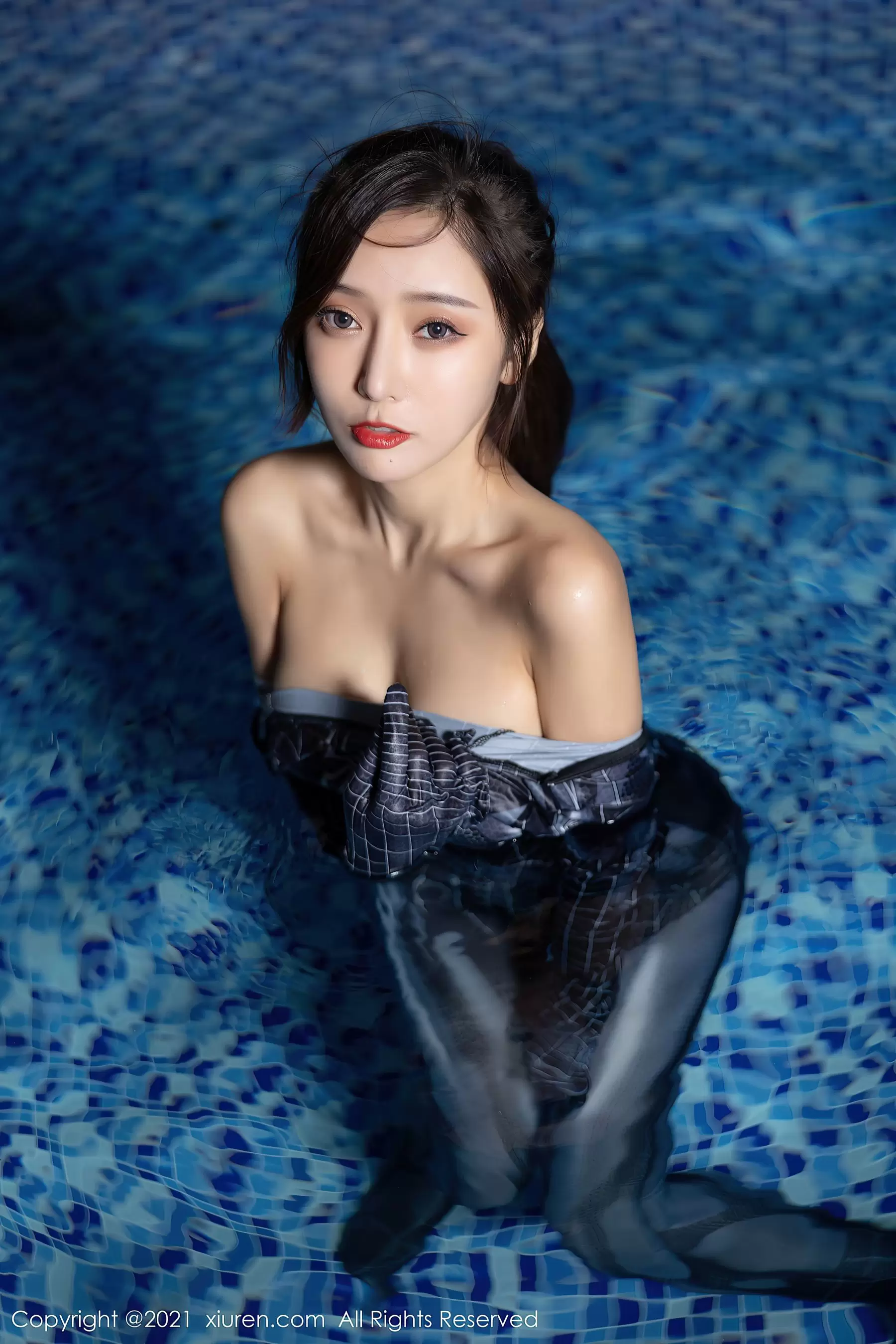 No.4046 王馨瑶yanni 绝美身材高清美女壁纸写真-丽图阁