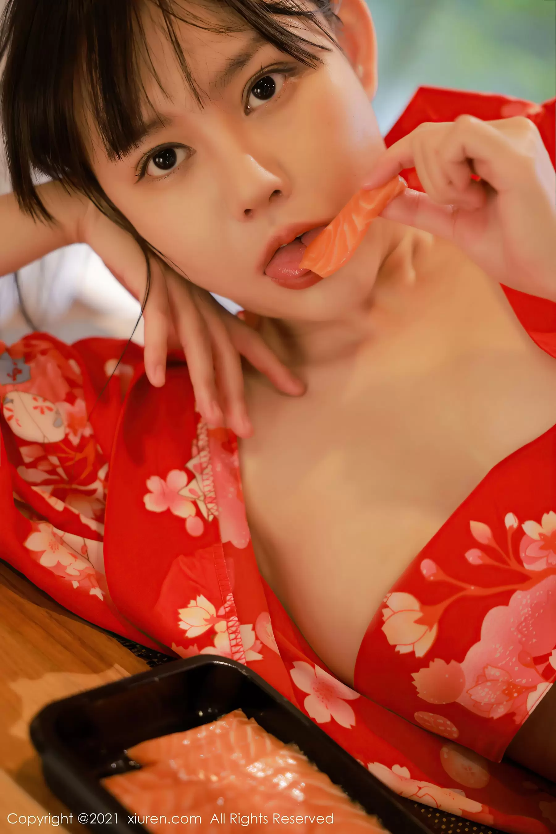 No.4063 韩希蕾 美若天仙的少女写真-丽图阁