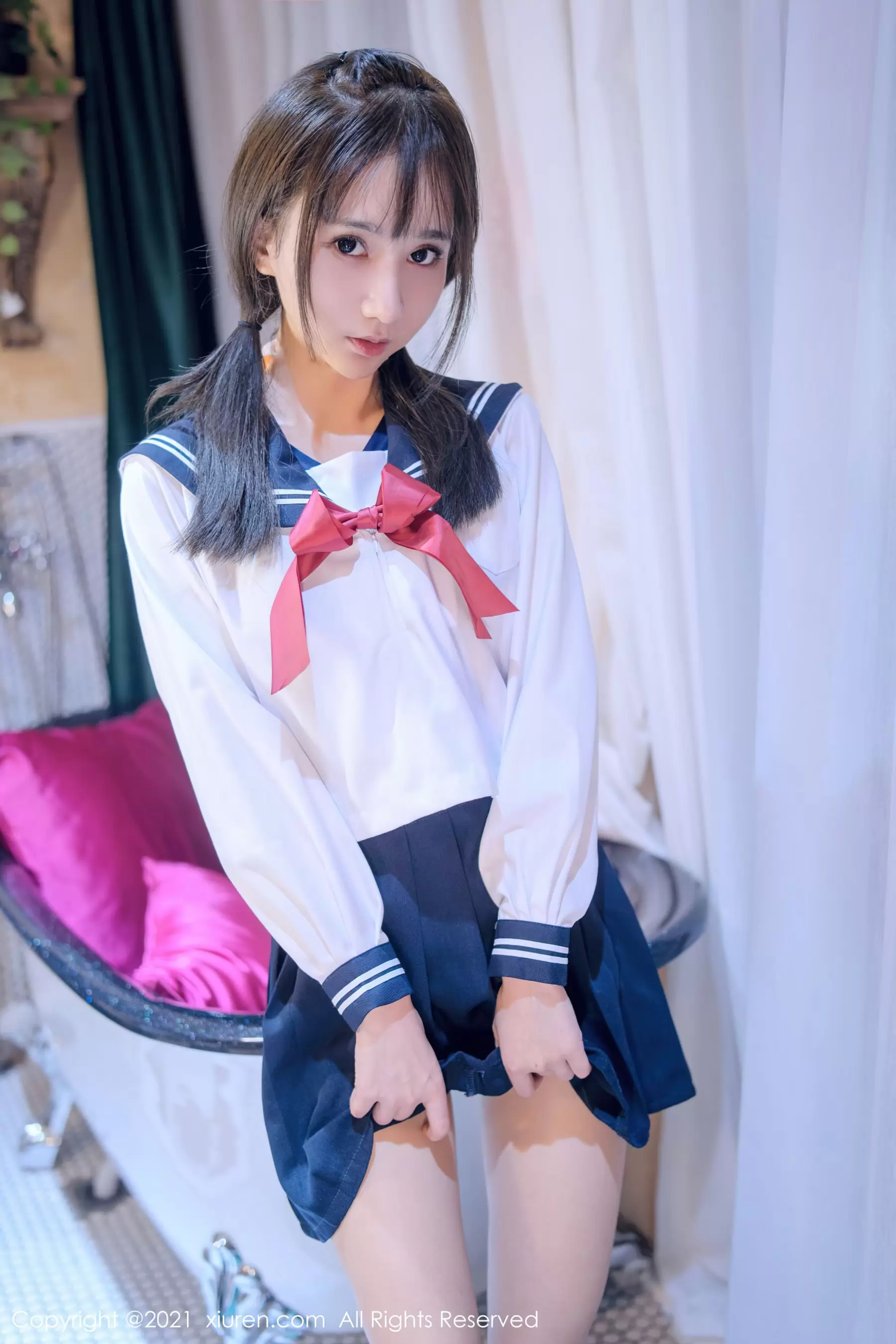 No.4108 小果冻儿 美女头像真人清新高清图片-丽图阁