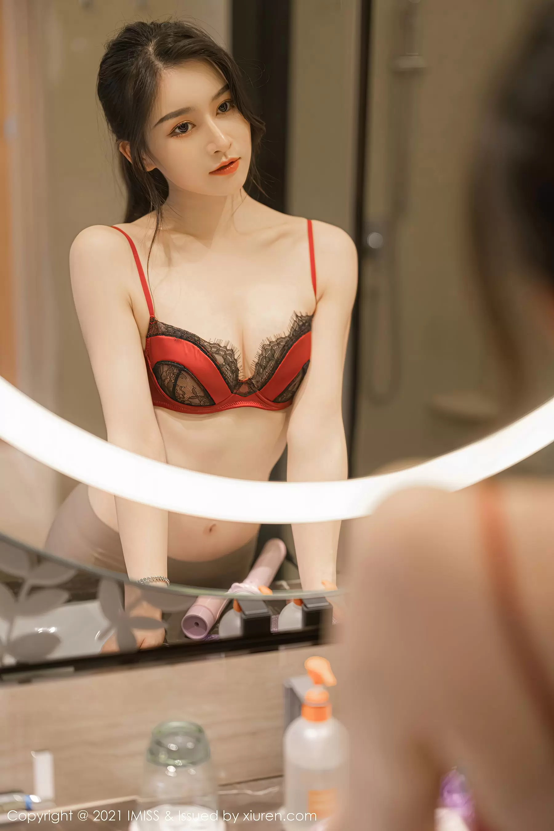 Vol.630 Vanessa 绝美身材高清美女壁纸写真-丽图阁