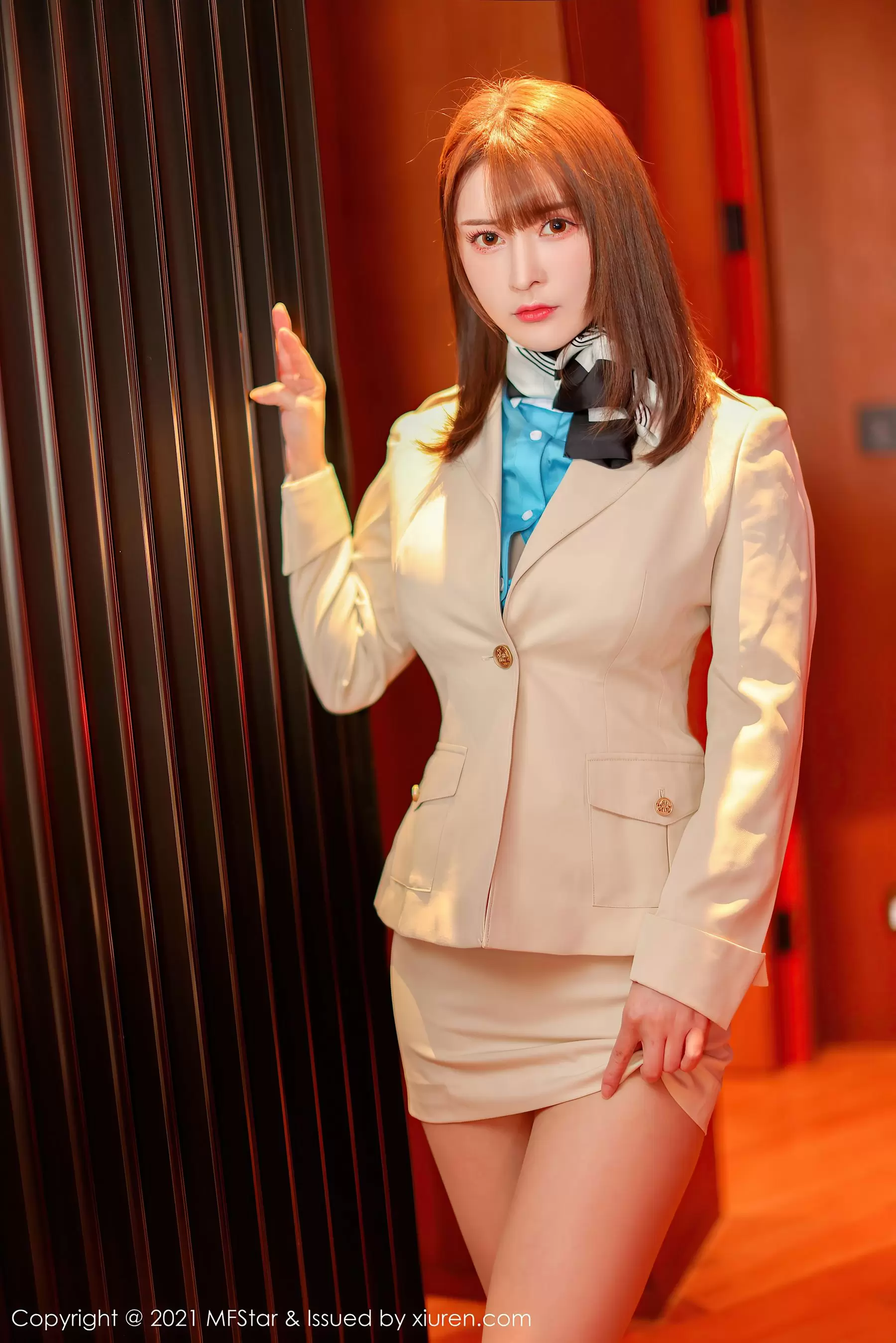 Vol.534 蔡文钰Abby 高清美女写真壁纸-丽图阁