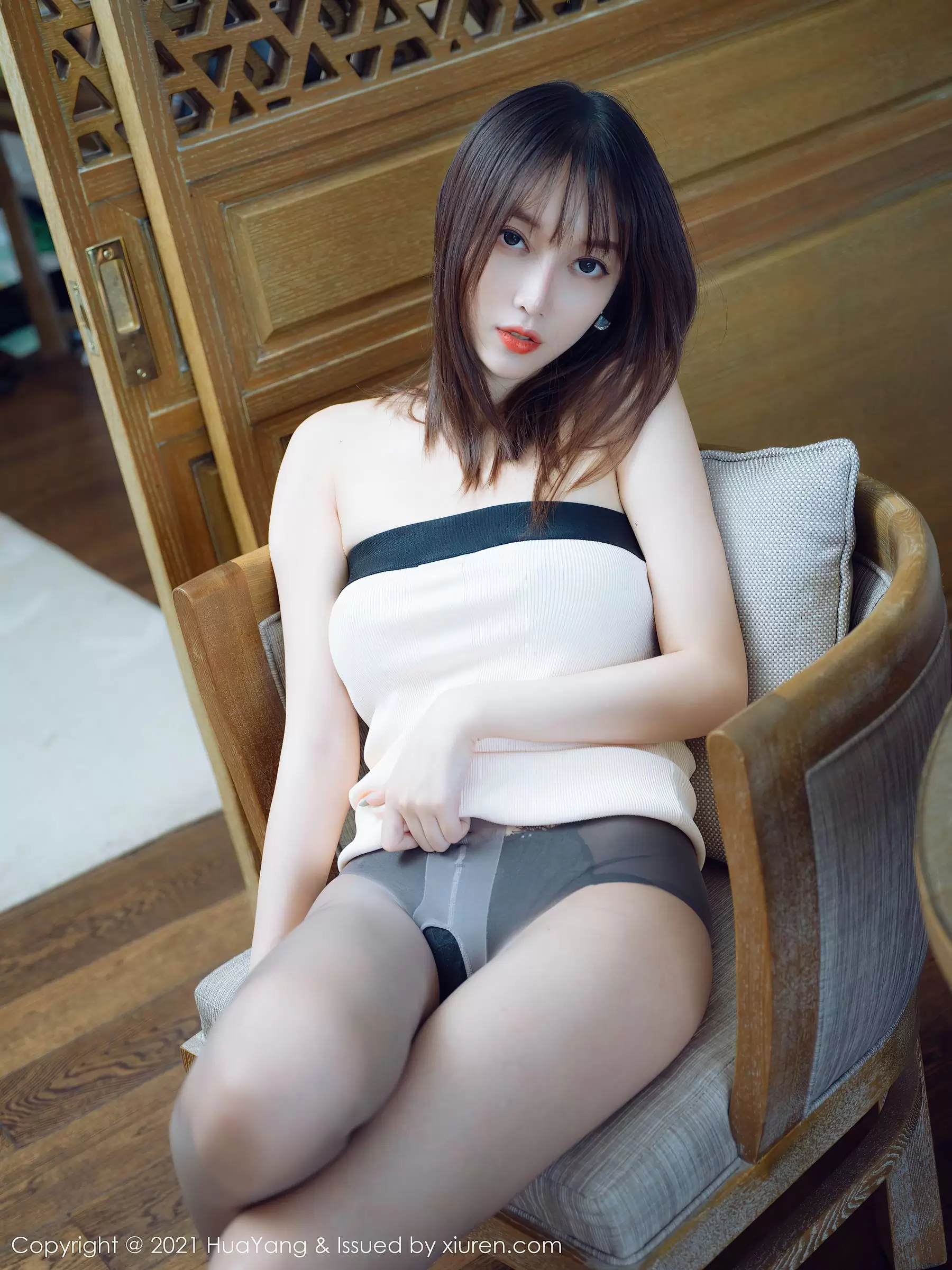 Vol.451 玥儿玥er 美女头像真人清新高清图片-丽图阁